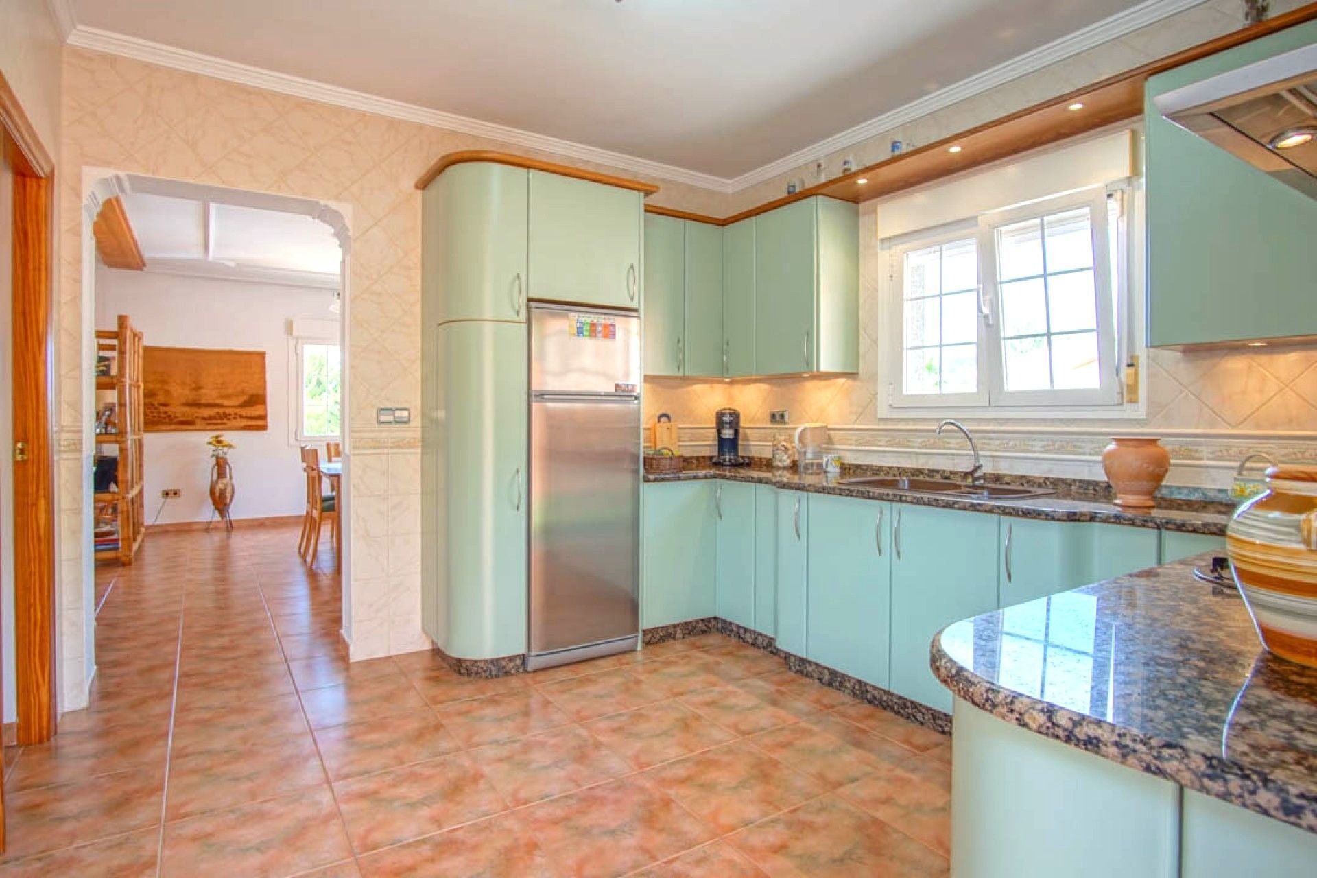 Sale - Villa - Calpe - Los Pinos