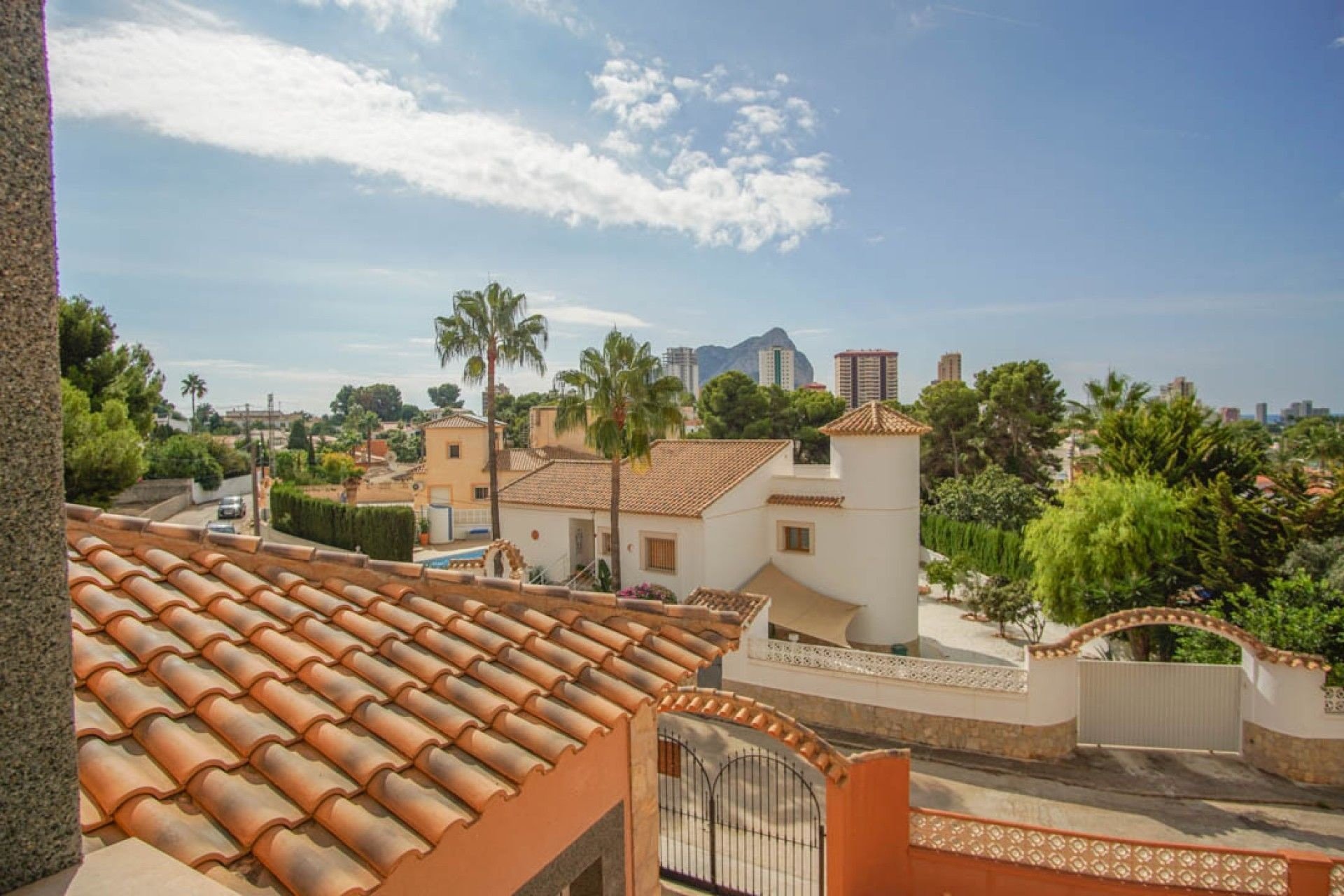 Sale - Villa - Calpe - Los Pinos