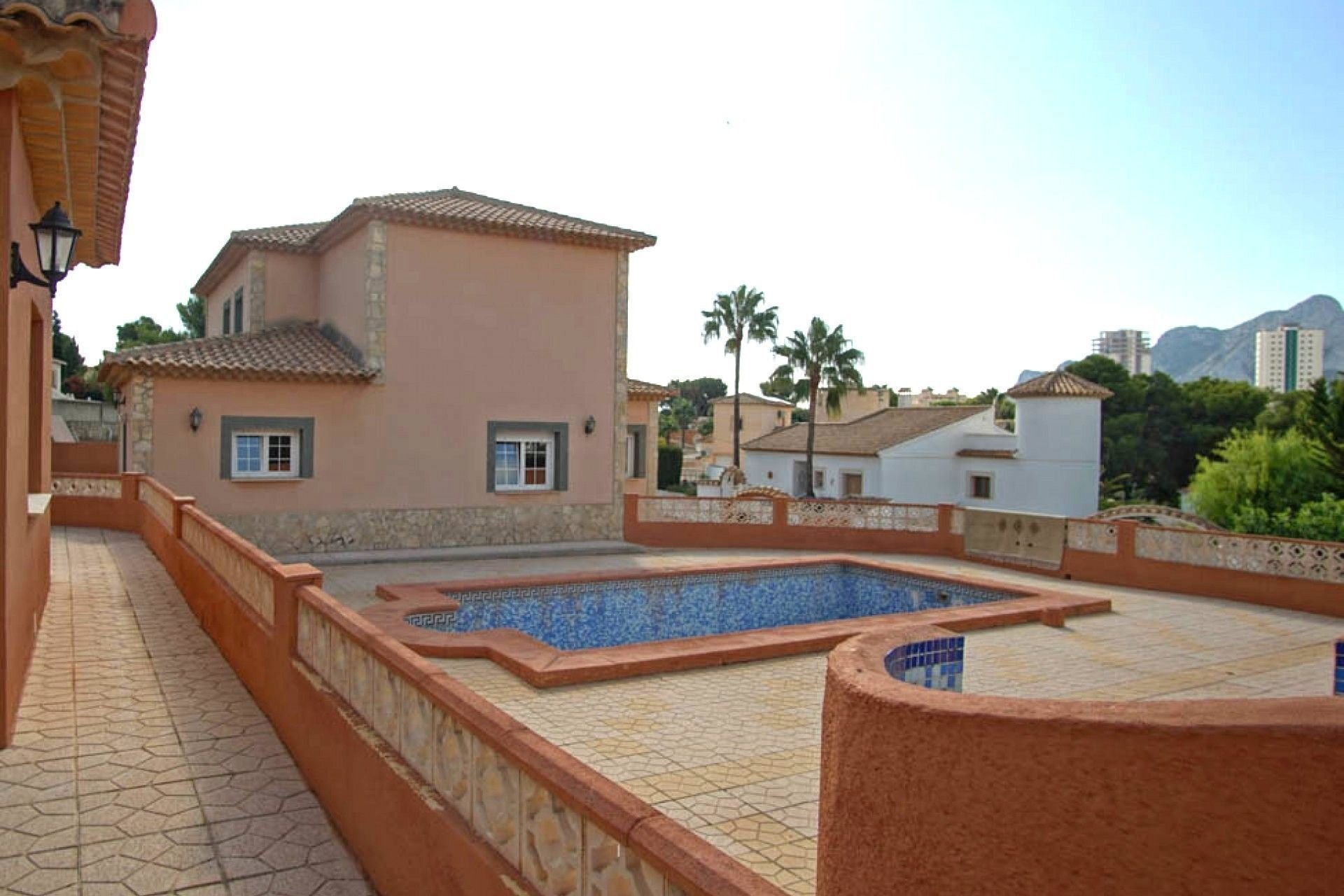 Sale - Villa - Calpe - Los Pinos