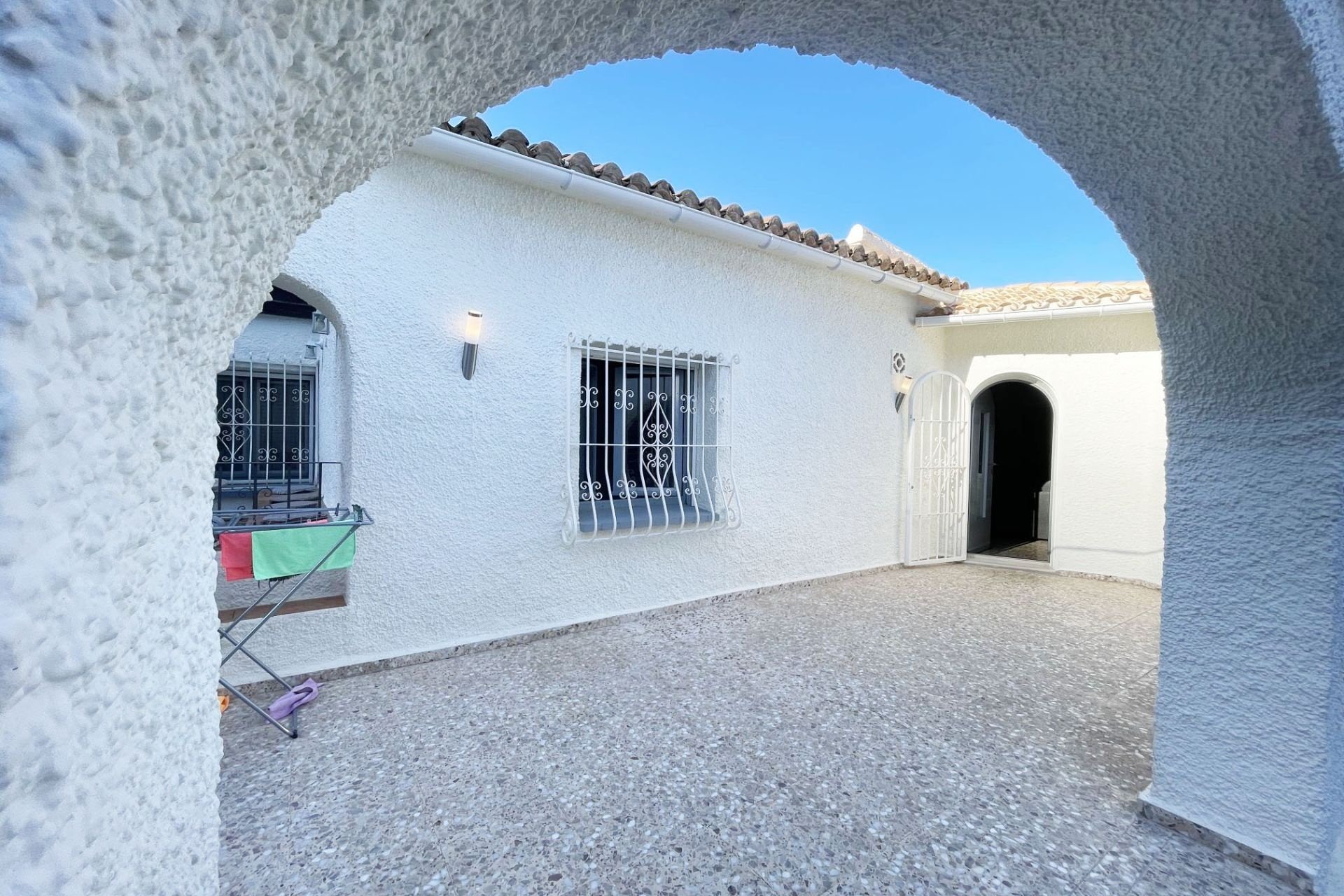 Sale - Villa - Calpe - Maryvilla