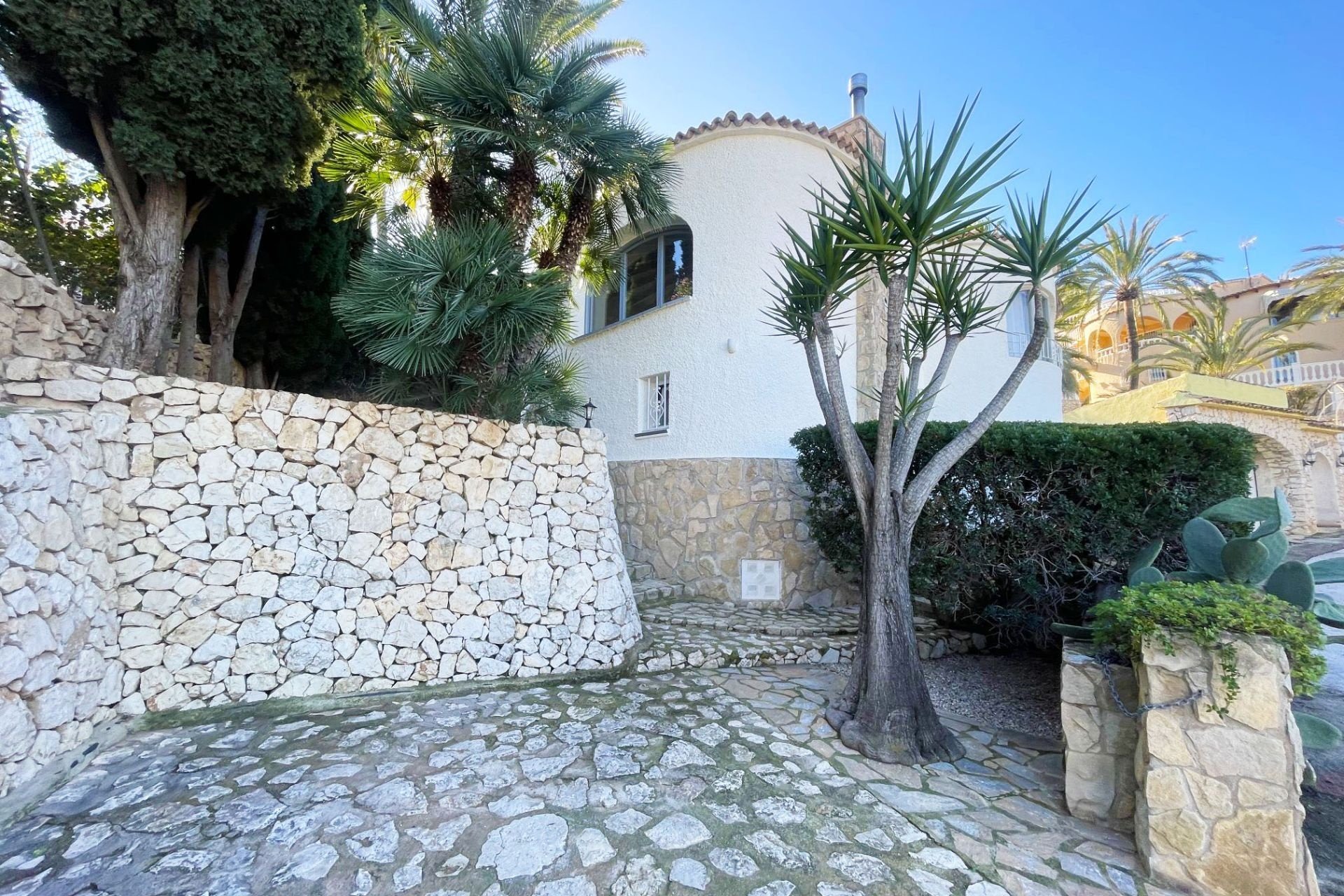 Sale - Villa - Calpe - Maryvilla