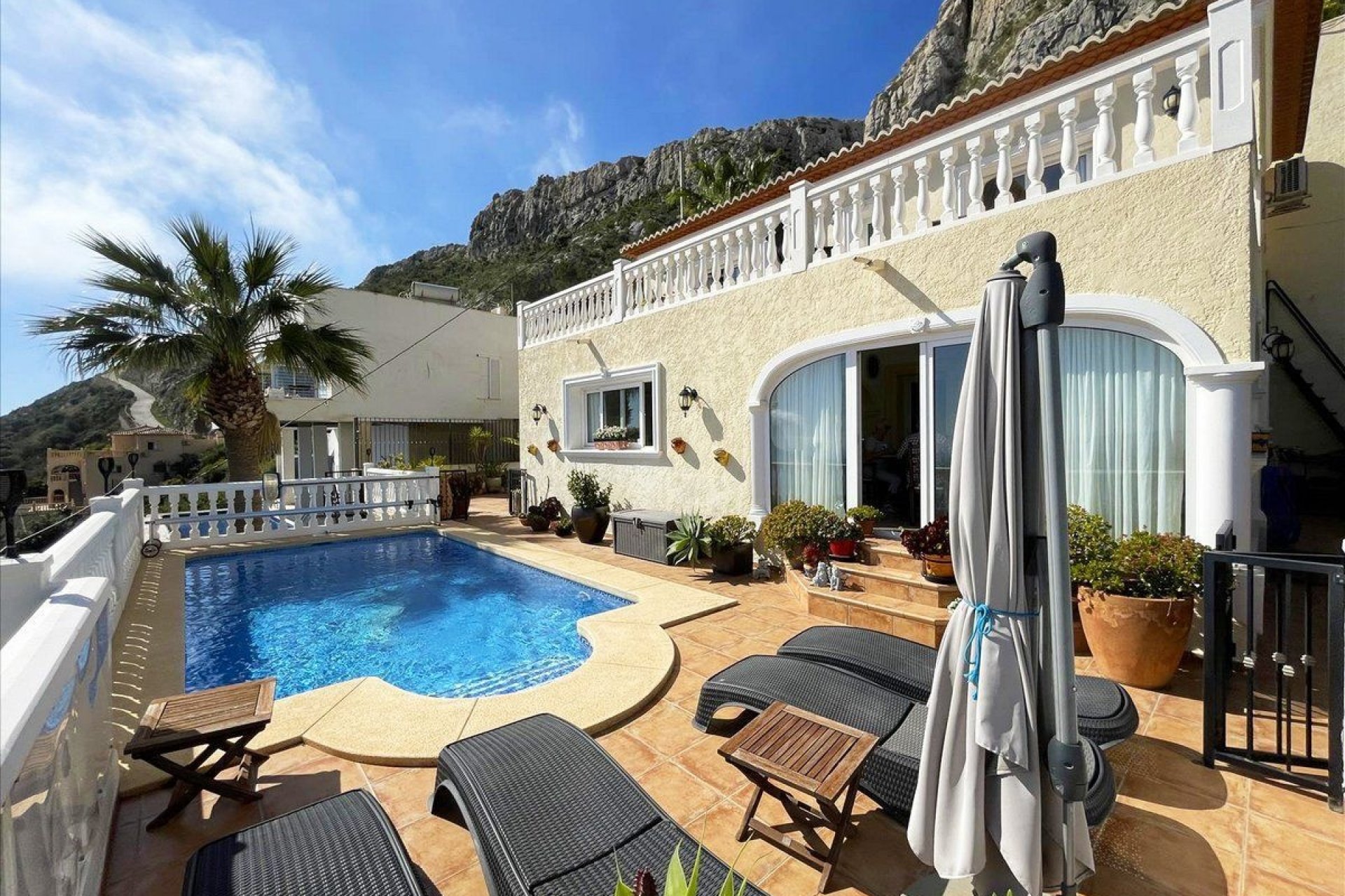 Sale - Villa - Calpe - Maryvilla