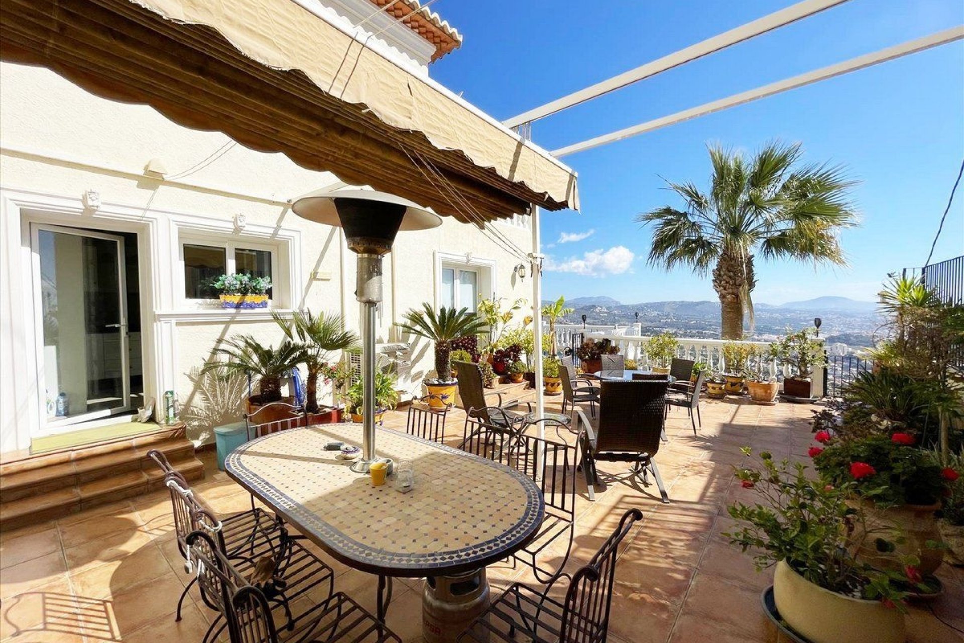 Sale - Villa - Calpe - Maryvilla