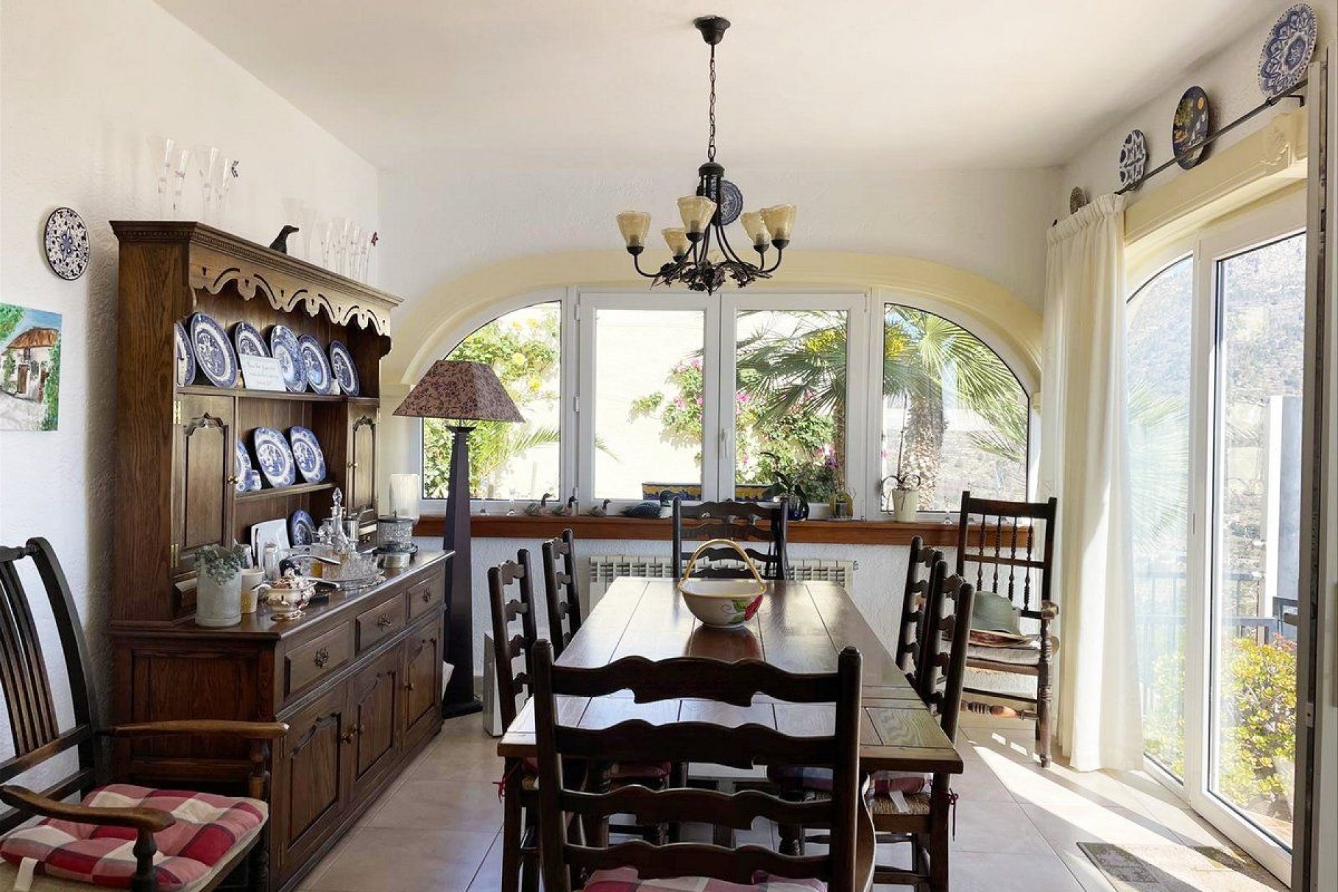 Sale - Villa - Calpe - Maryvilla