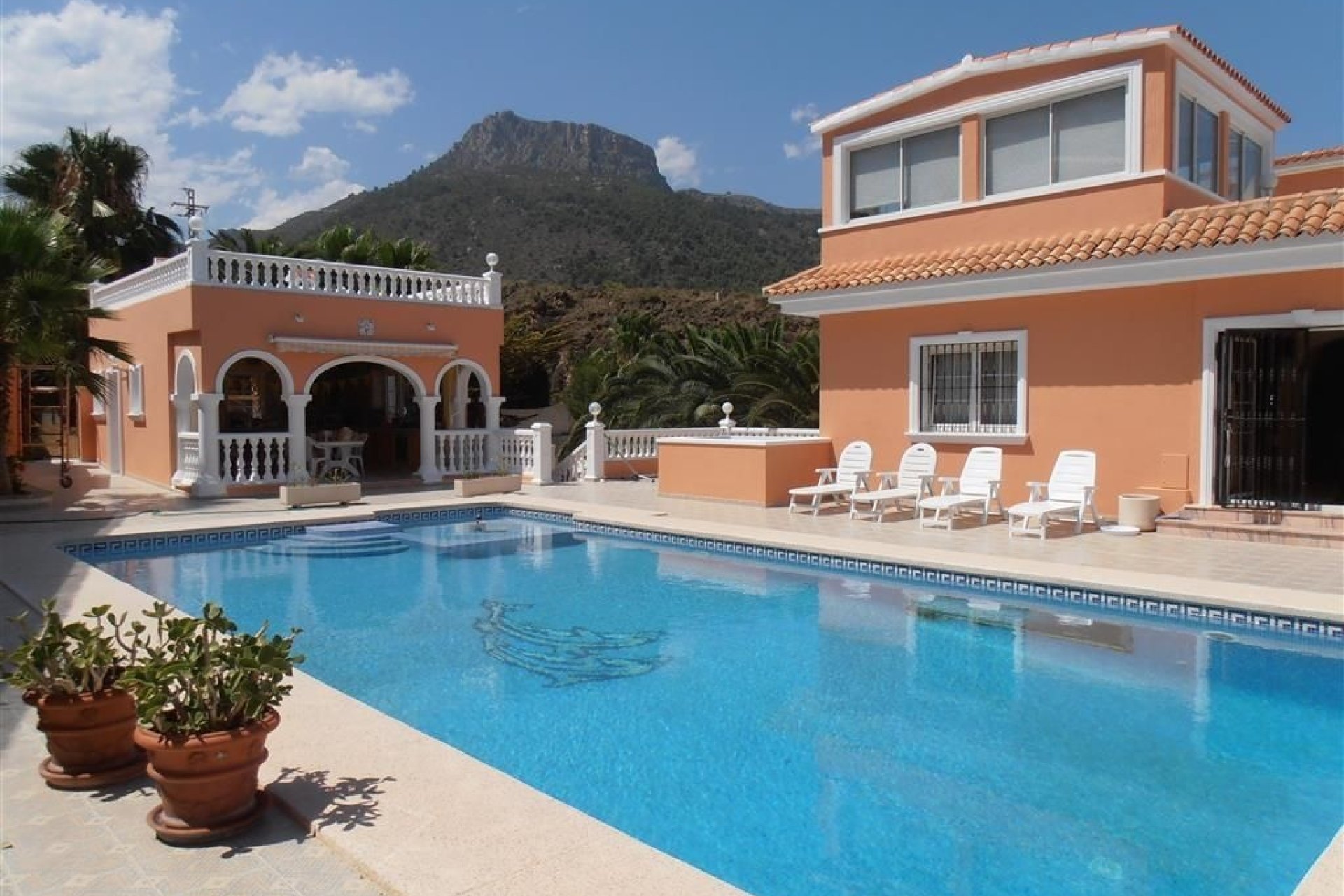 Sale - Villa - Calpe - Maryvilla