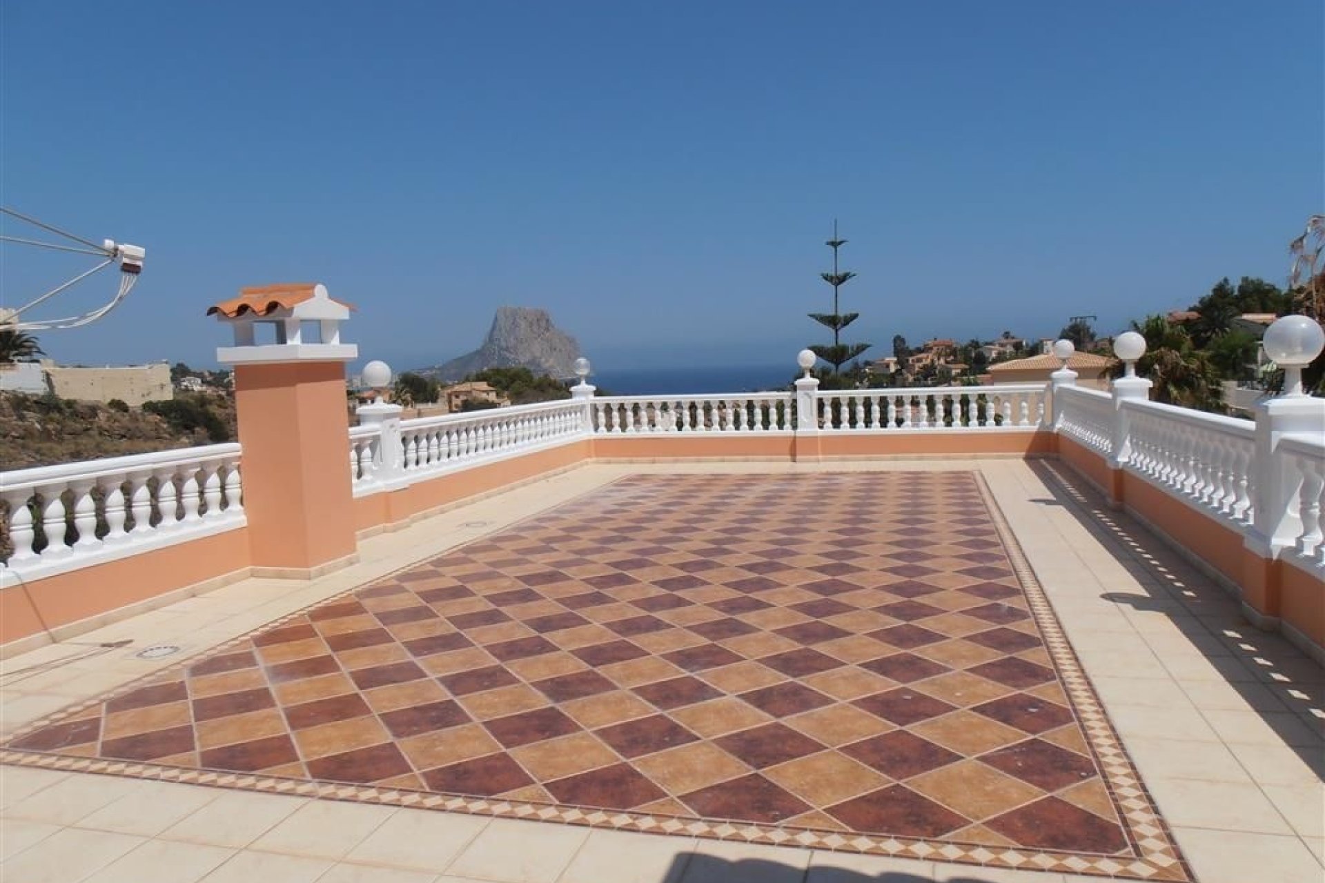 Sale - Villa - Calpe - Maryvilla