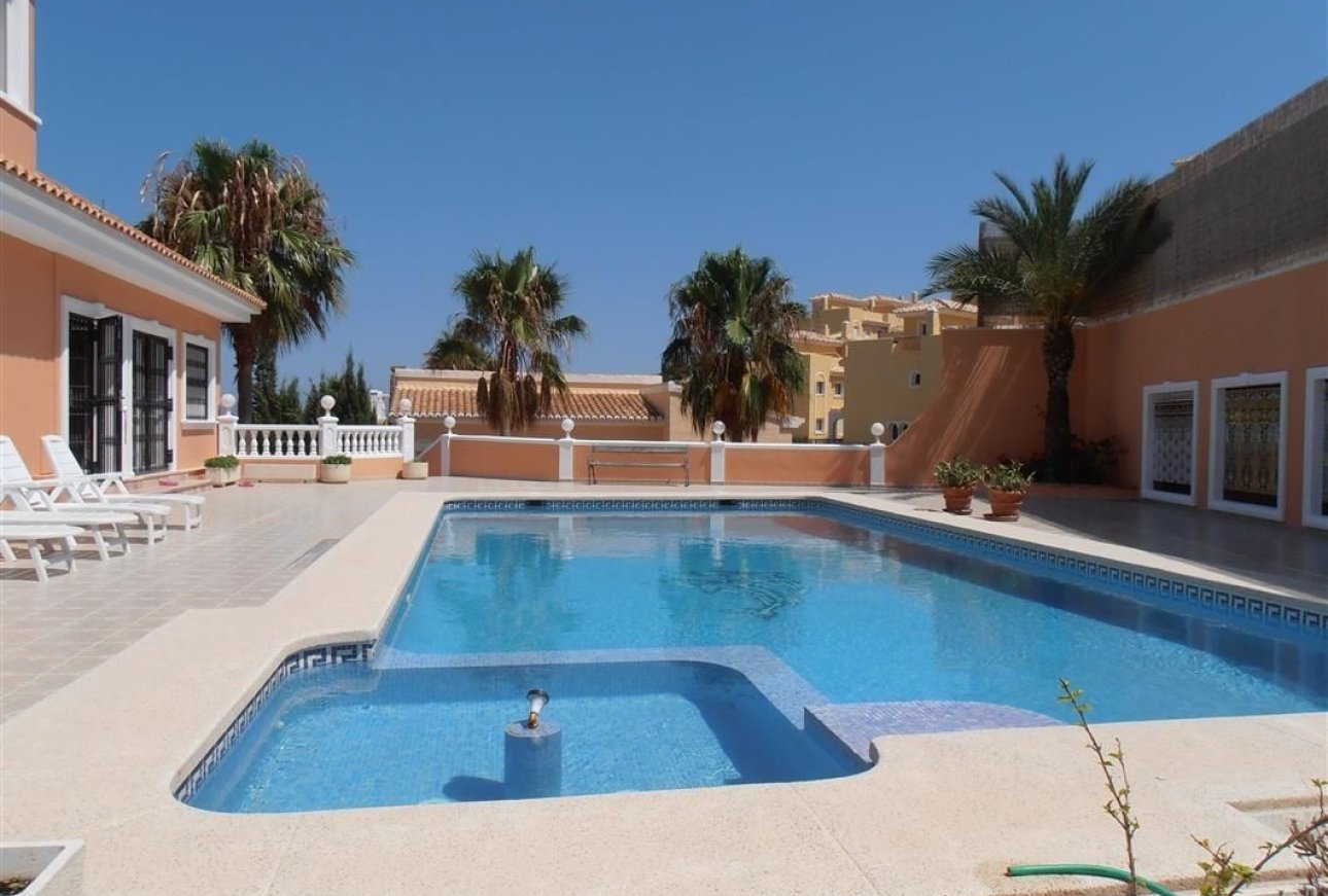 Sale - Villa - Calpe - Maryvilla