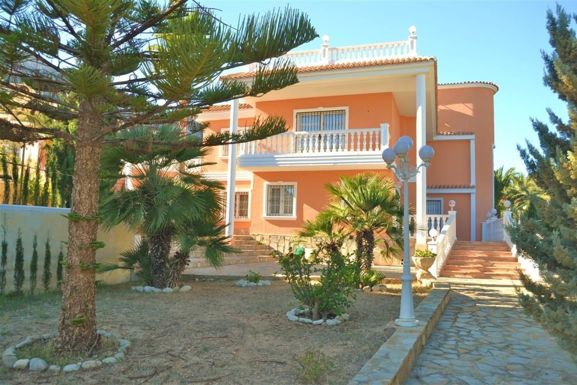 Sale - Villa - Calpe - Maryvilla