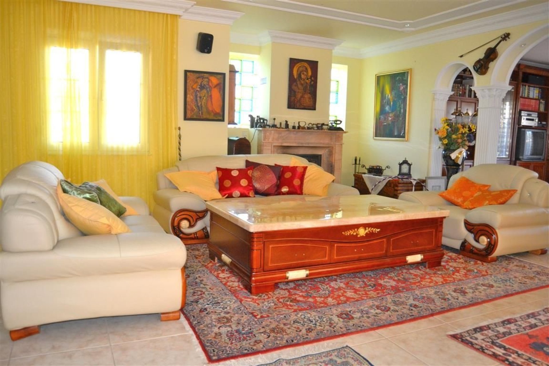 Sale - Villa - Calpe - Maryvilla