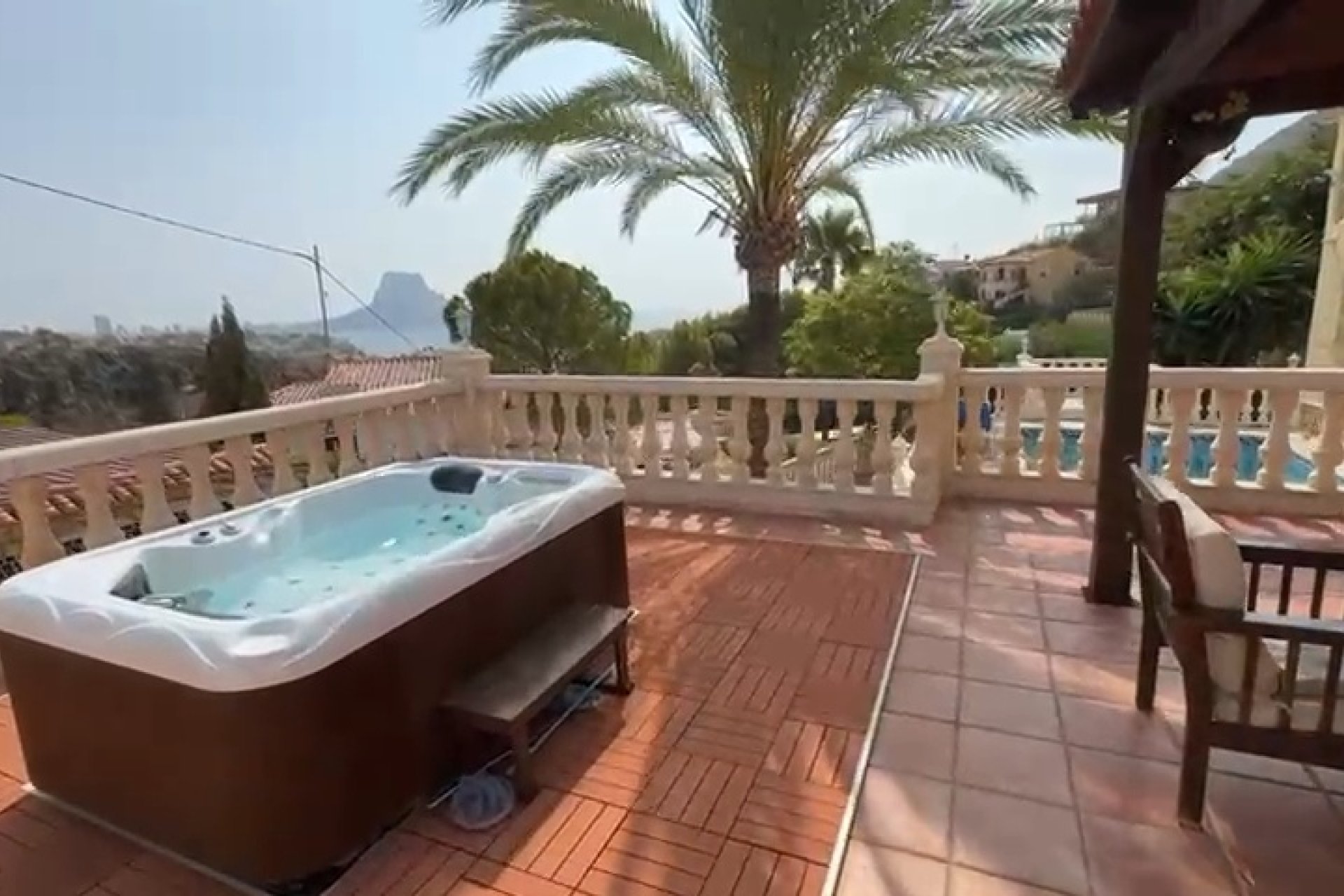 Sale - Villa - Calpe - Maryvilla