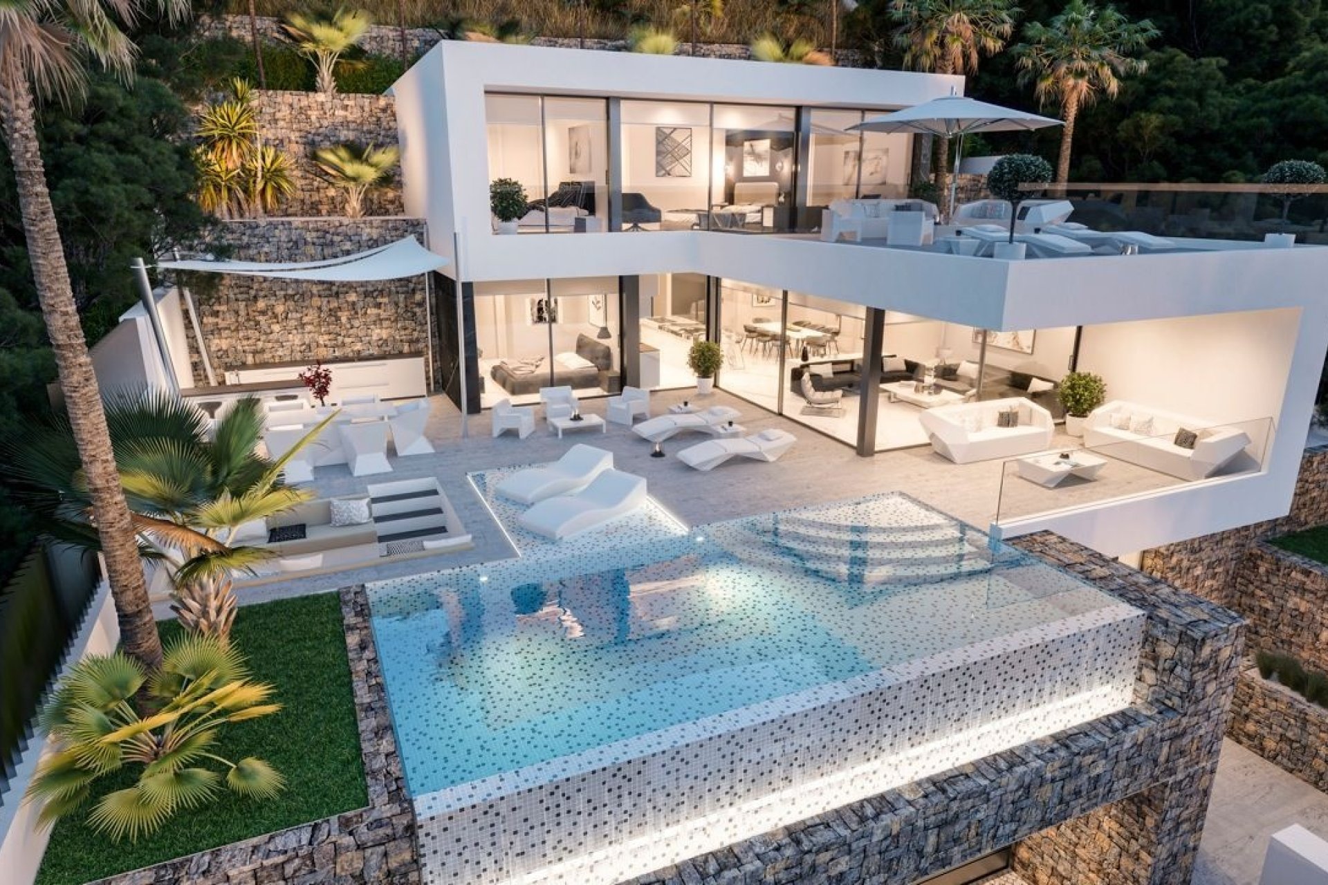 Sale - Villa - Calpe - Maryvilla