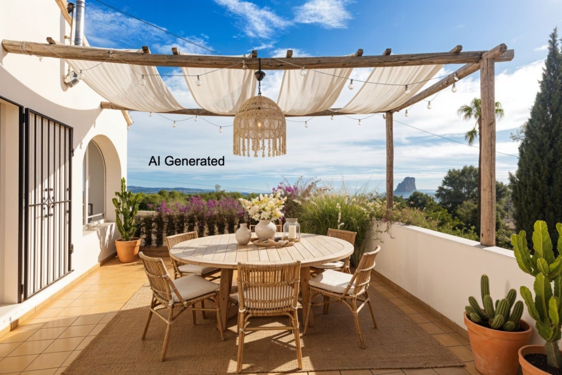 Sale - Villa - Calpe - Oltamar