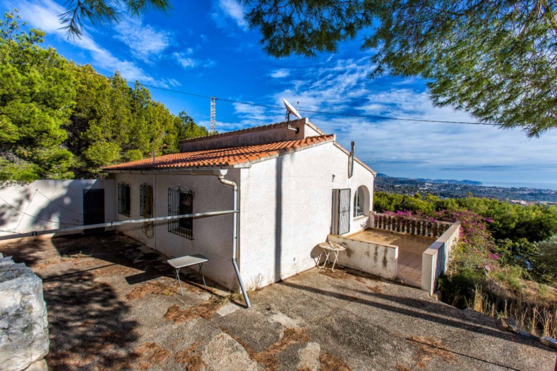 Sale - Villa - Calpe - Oltamar