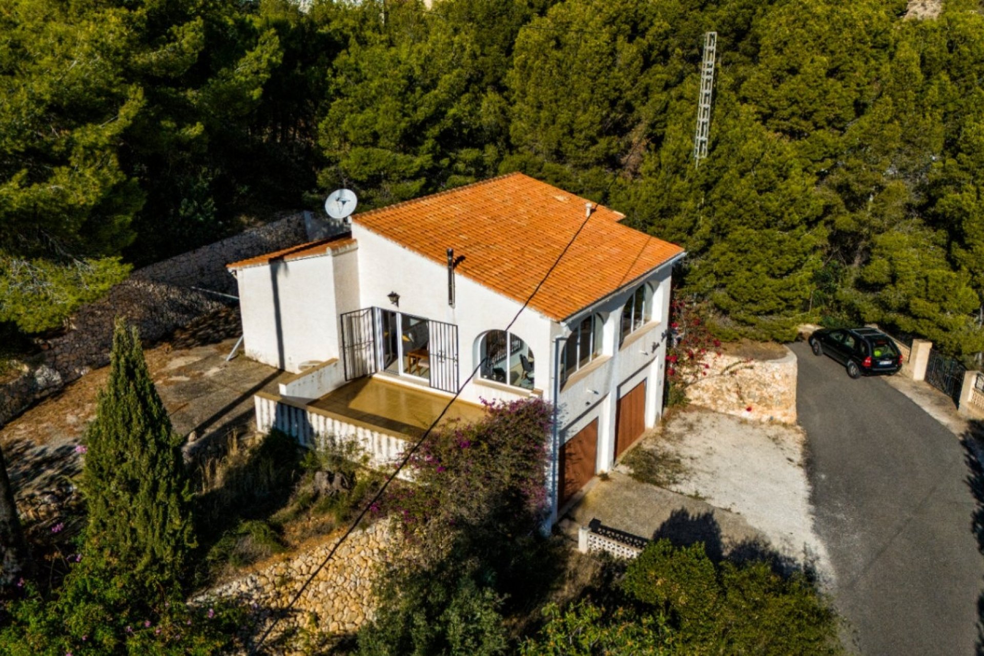 Sale - Villa - Calpe - Oltamar