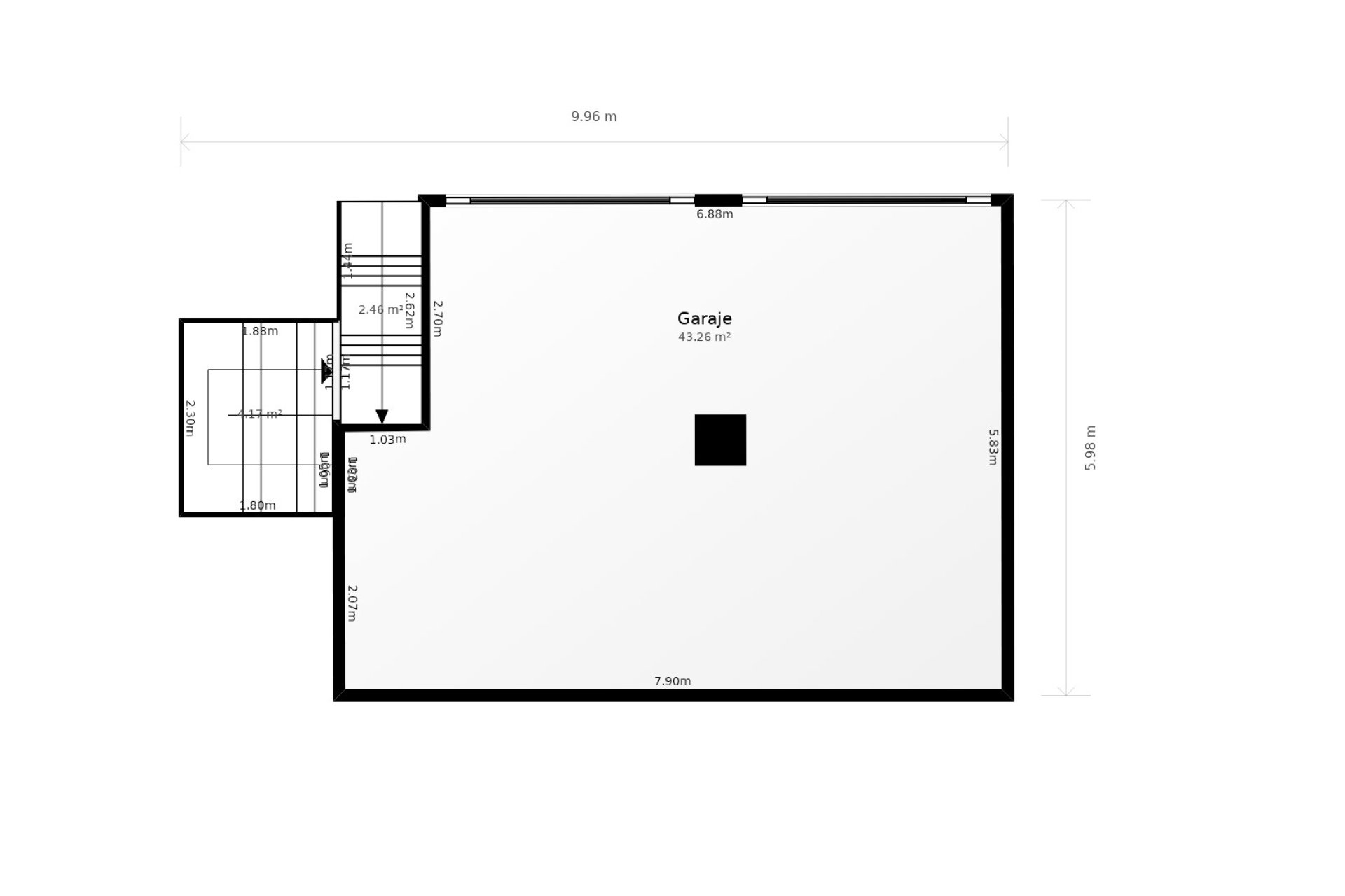 Sale - Villa - Calpe - Oltamar
