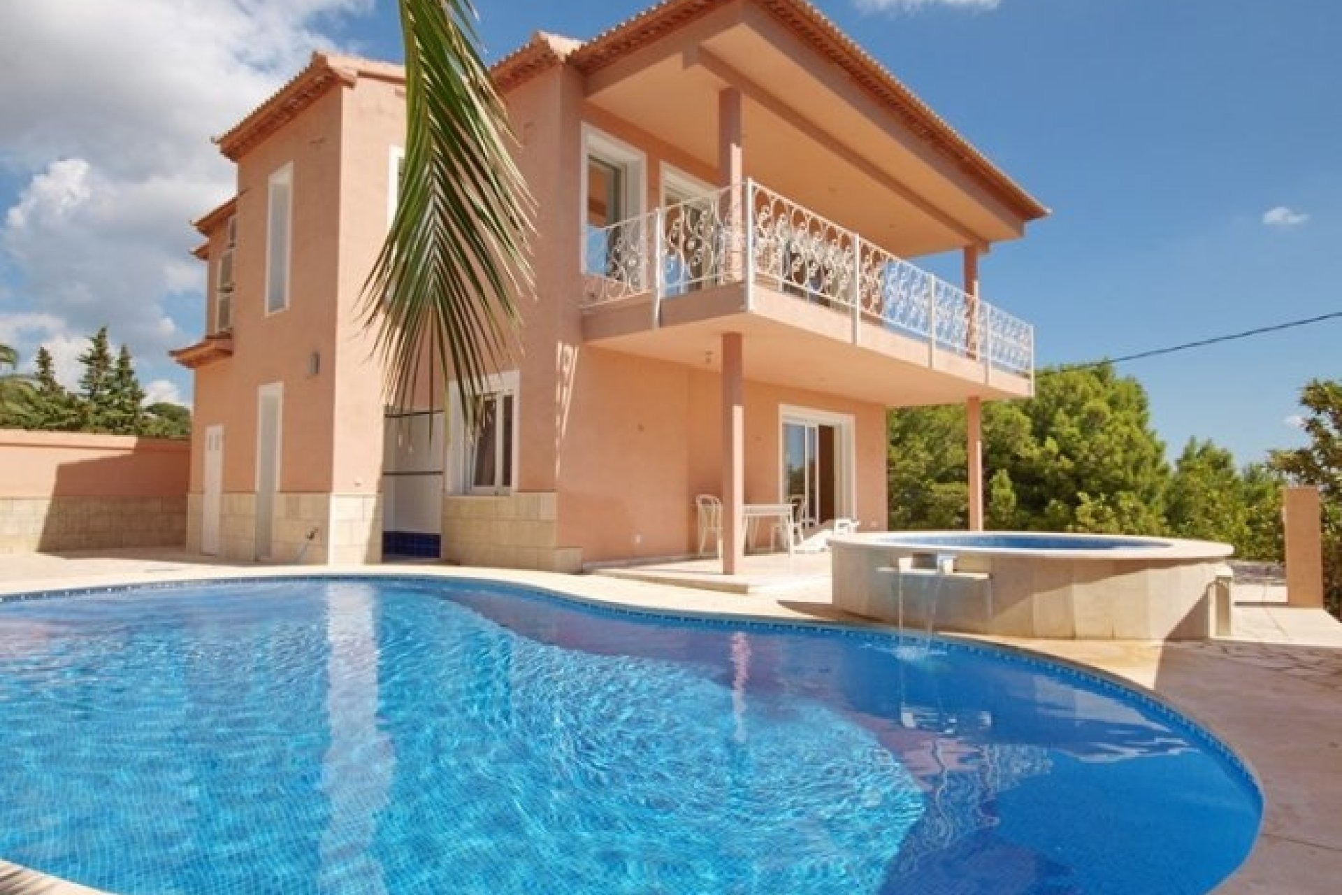Sale - Villa - Calpe - Oltamar