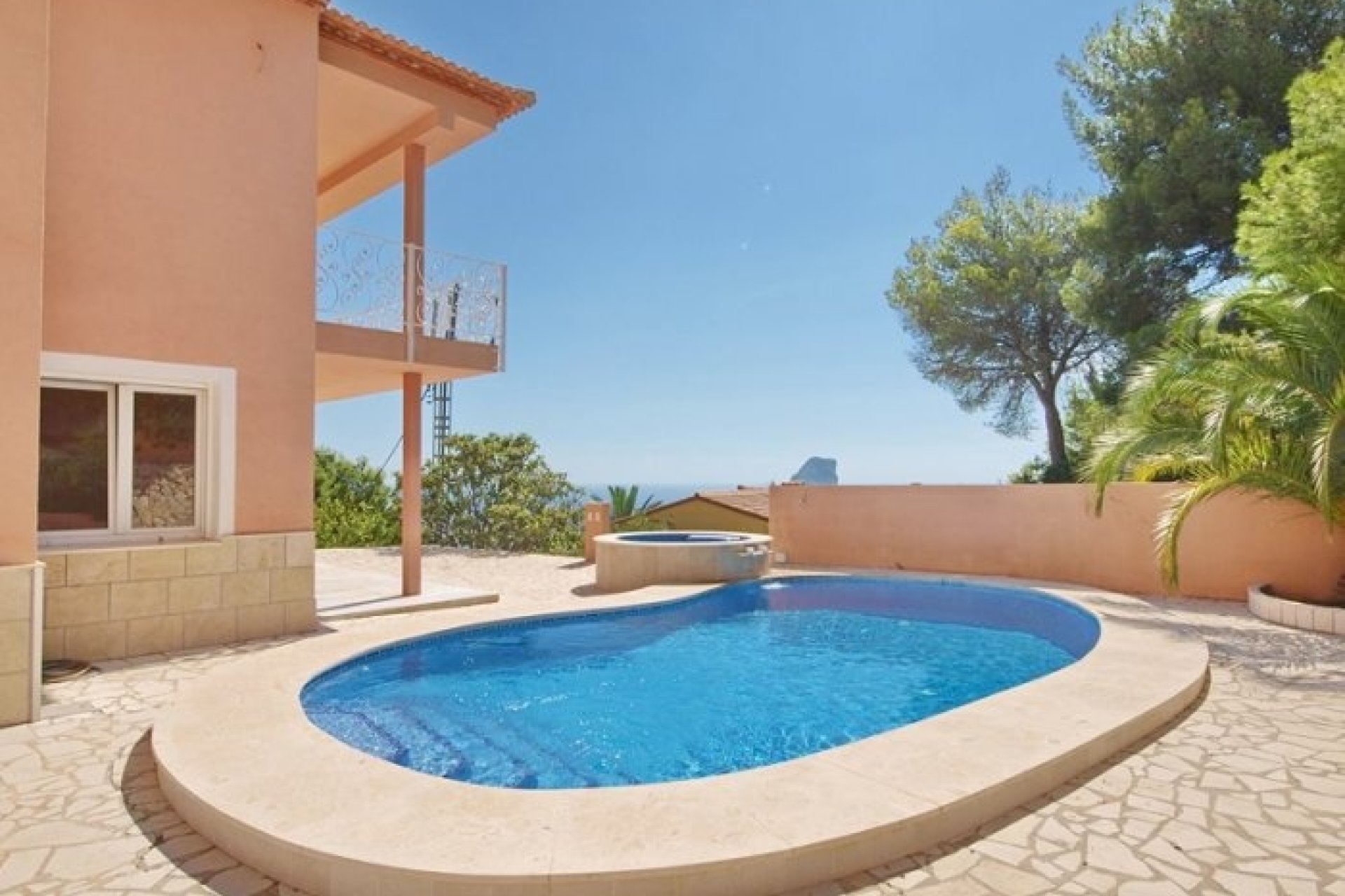 Sale - Villa - Calpe - Oltamar