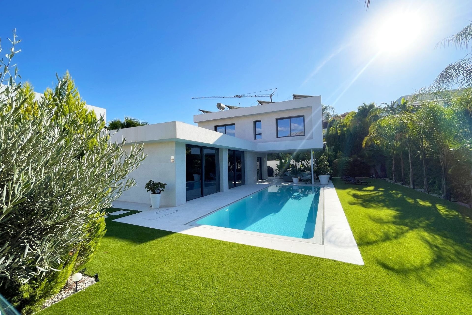 Sale - Villa - Calpe - Pla Roig