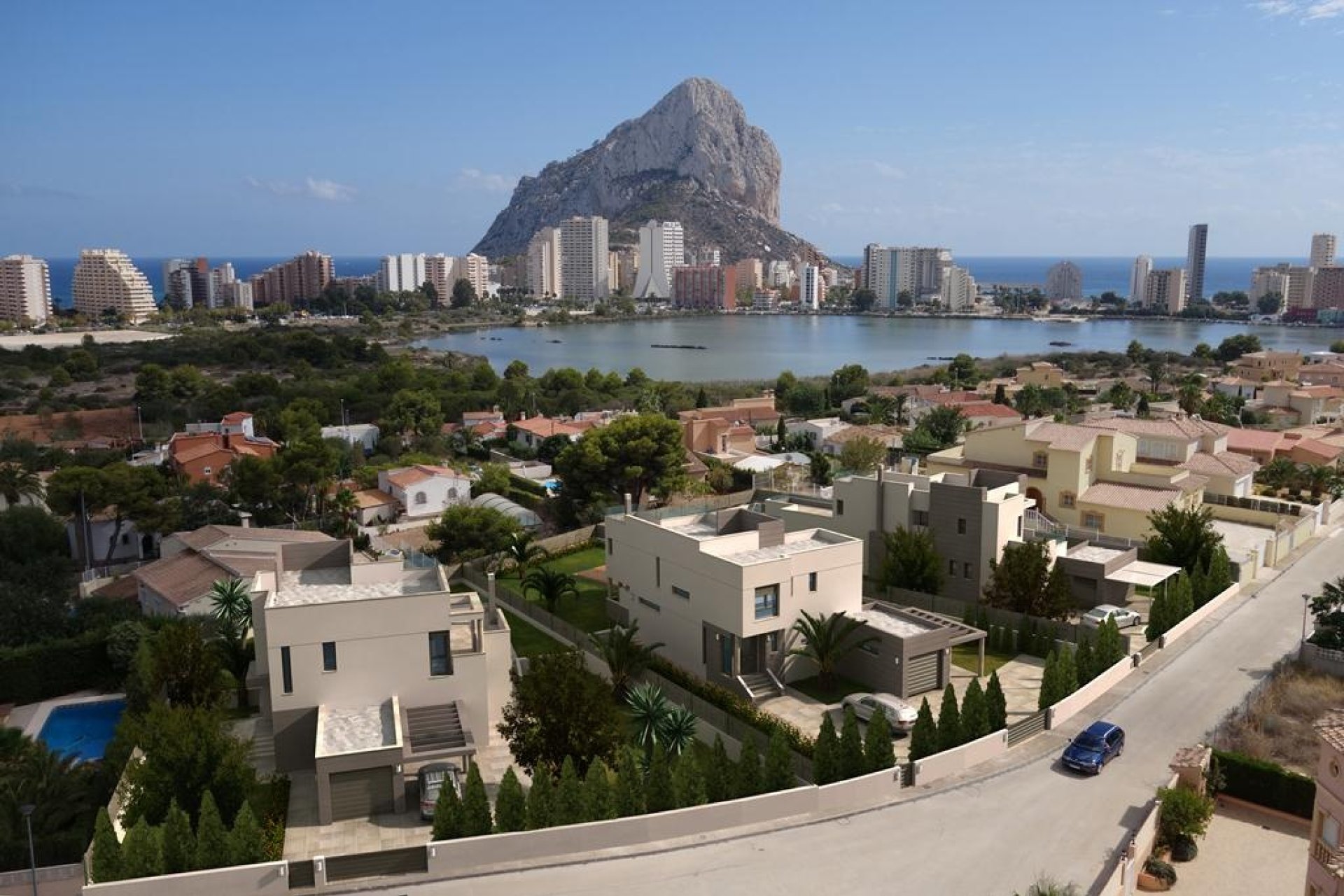 Sale - Villa - Calpe - Playa