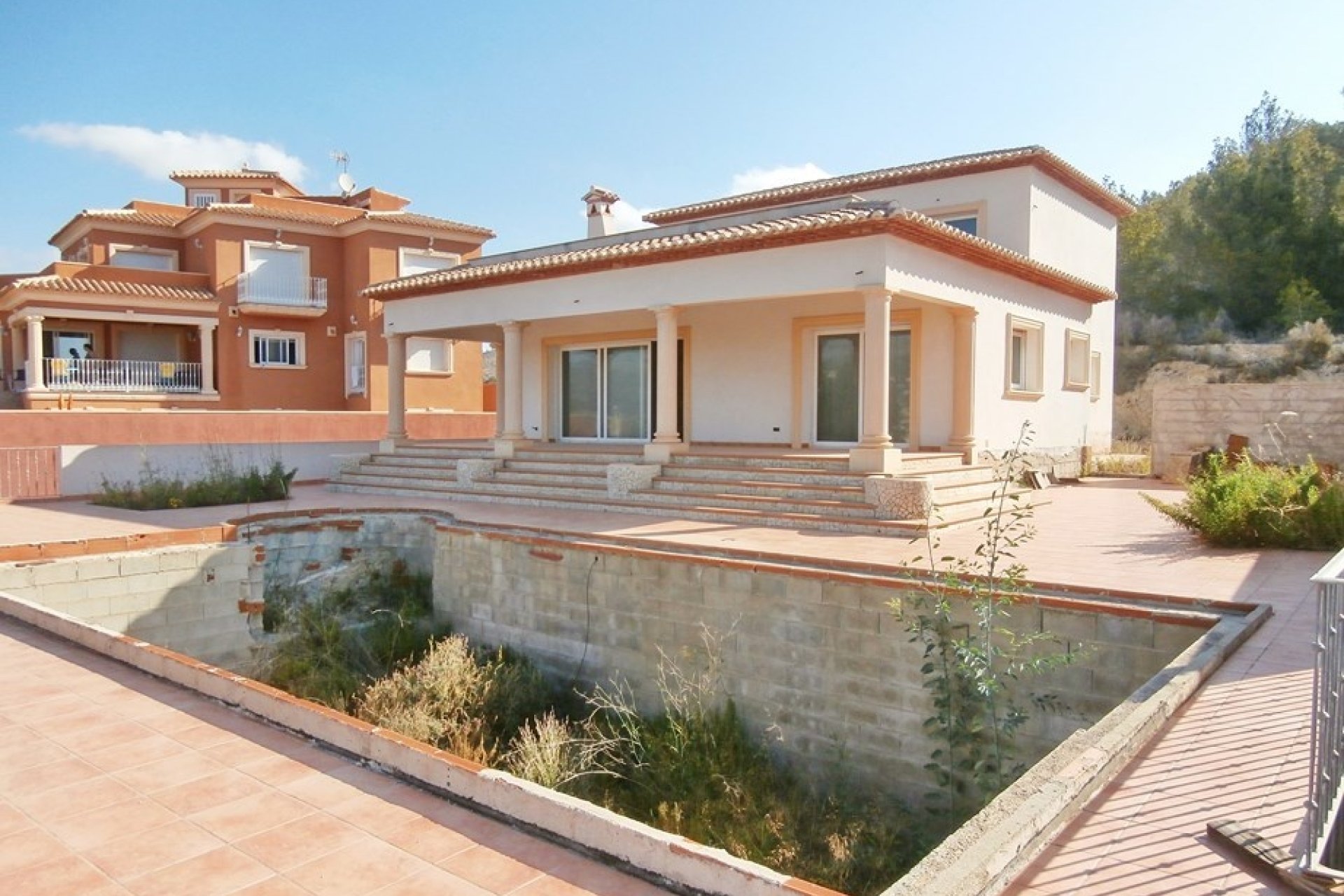 Sale - Villa - Calpe - Playa