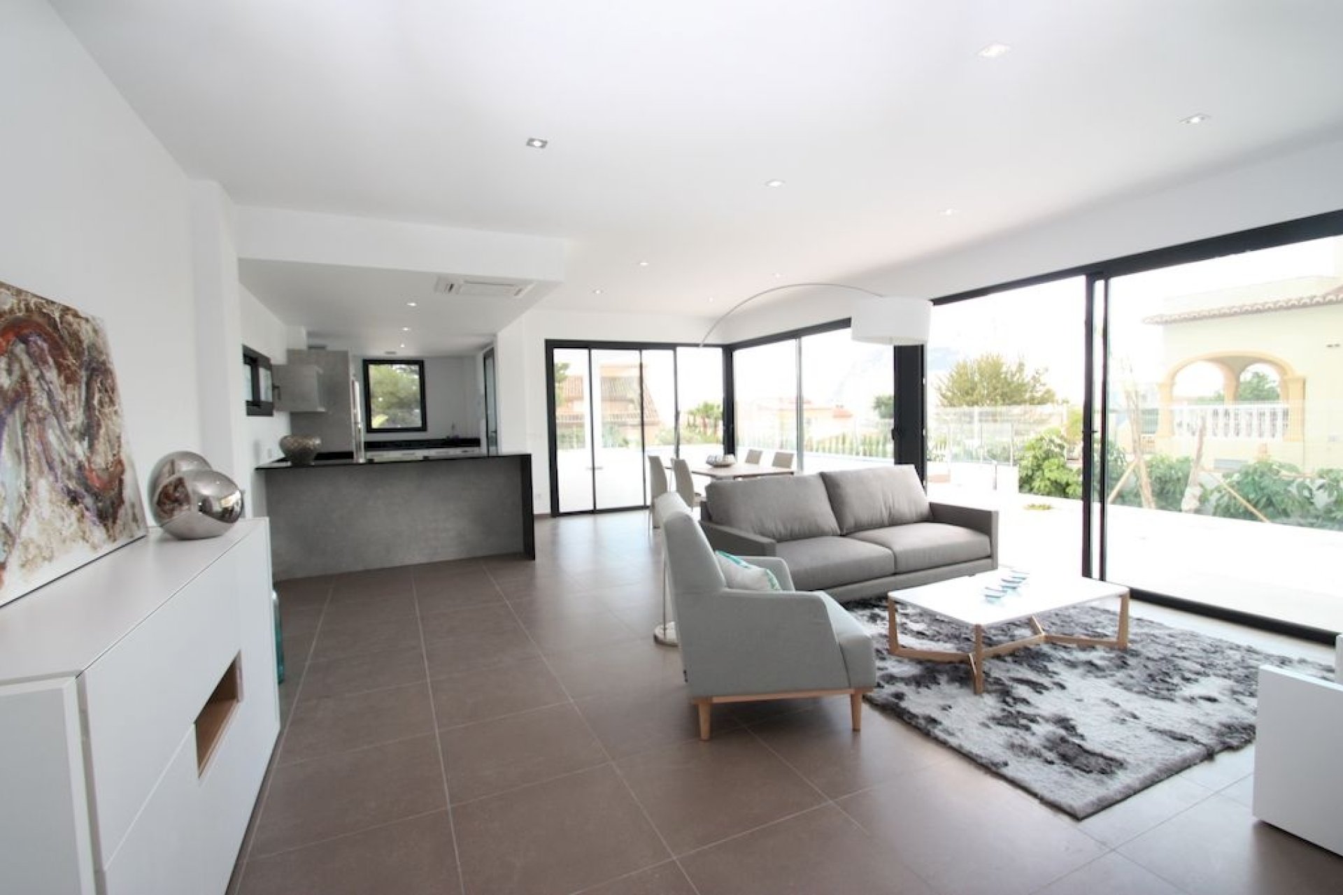 Sale - Villa - Calpe - Playa