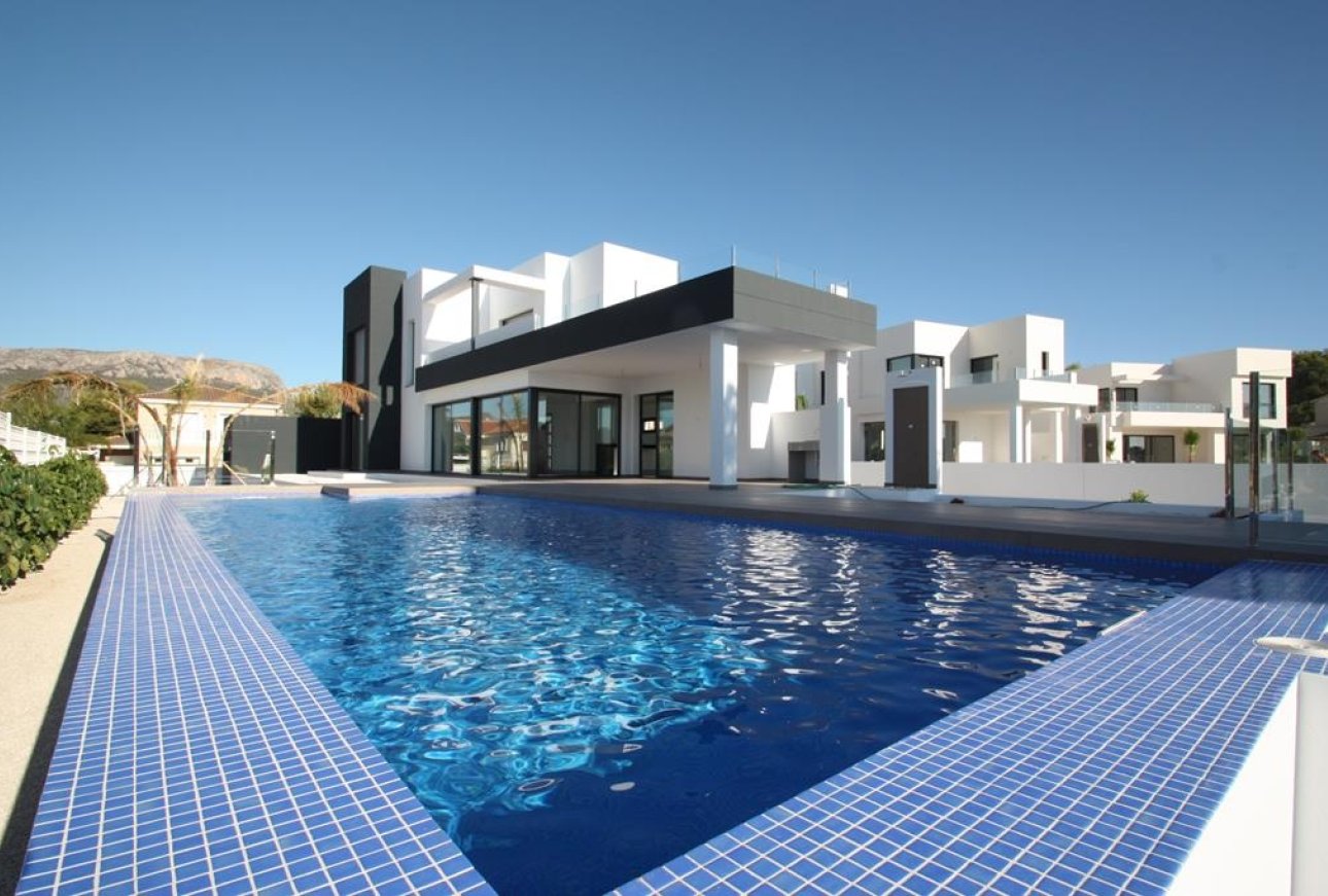 Sale - Villa - Calpe - Playa