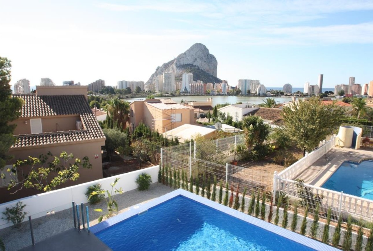 Sale - Villa - Calpe - Playa