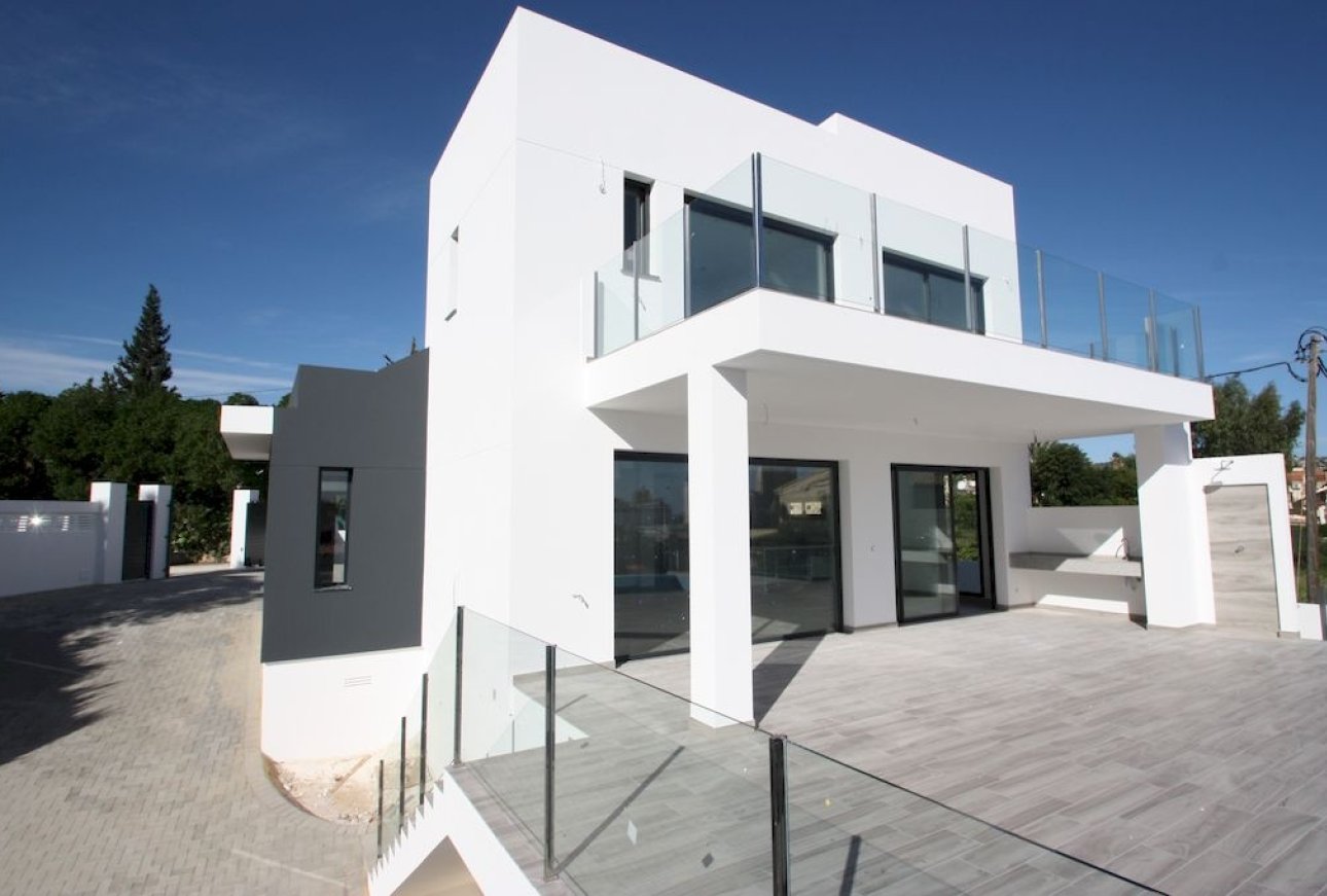 Sale - Villa - Calpe - Playa