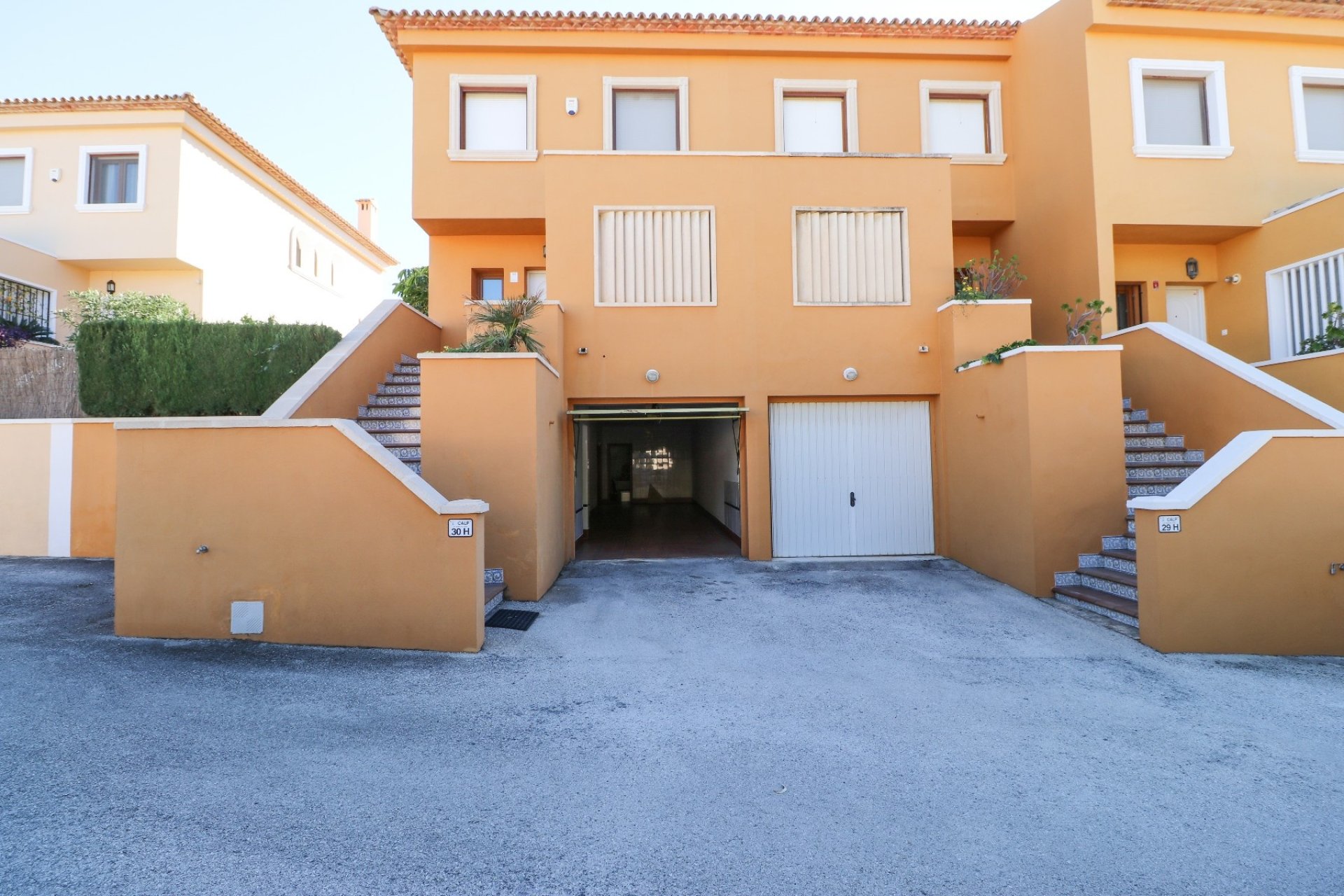 Sale - Villa - Calpe - Playa