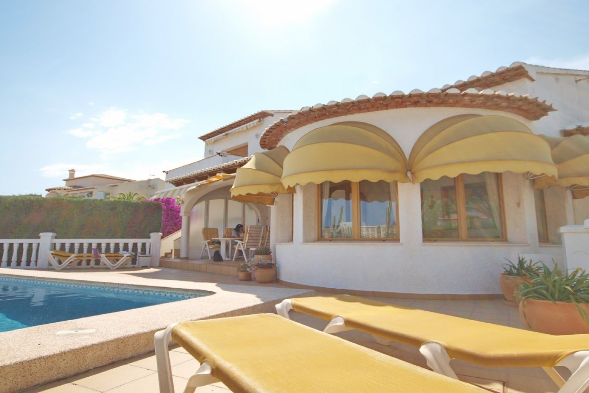 Sale - Villa - Calpe - Playa