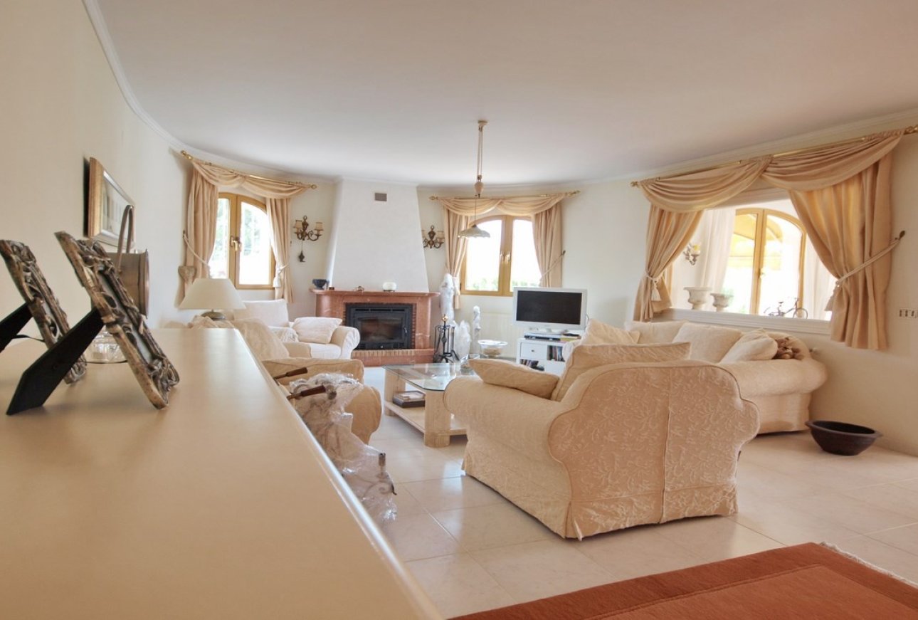 Sale - Villa - Calpe - Playa