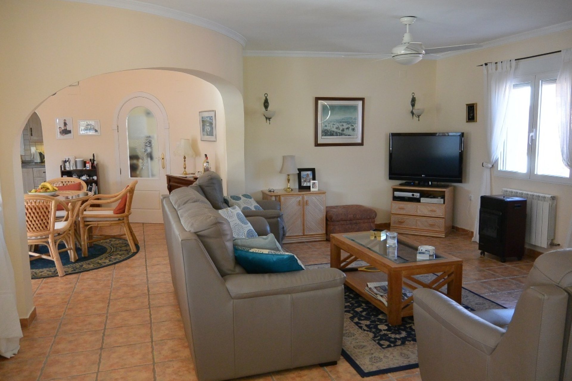Sale - Villa - Calpe - Playa