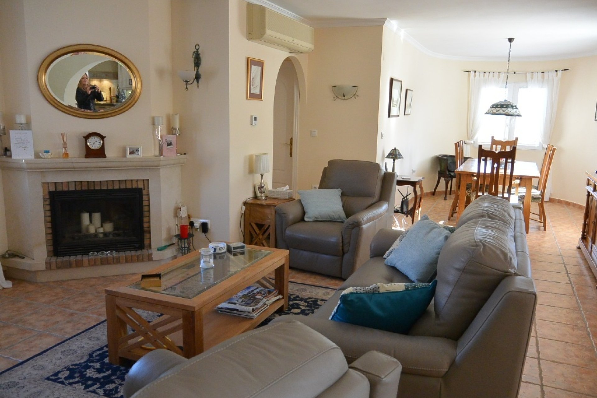 Sale - Villa - Calpe - Playa