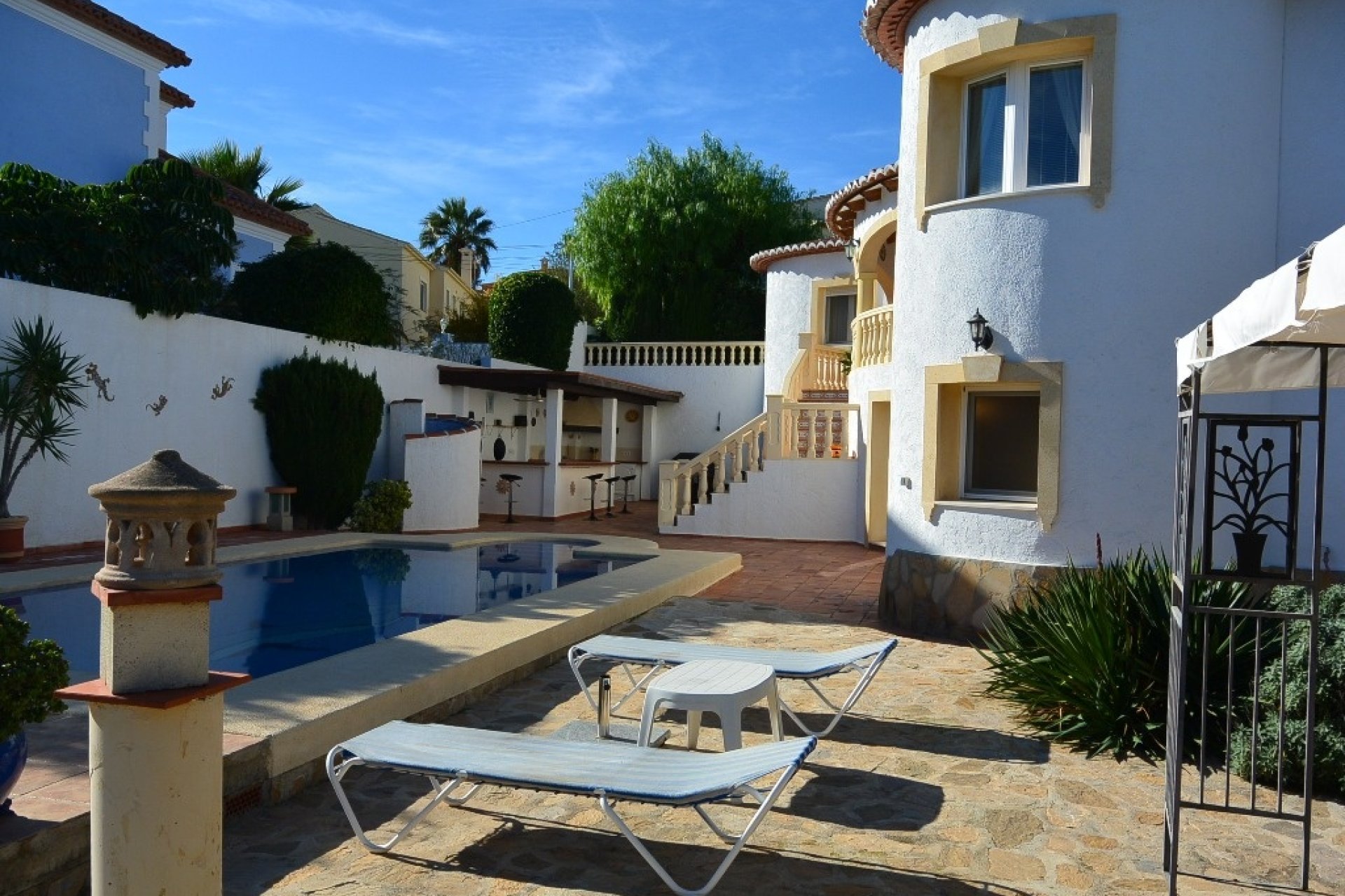 Sale - Villa - Calpe - Playa