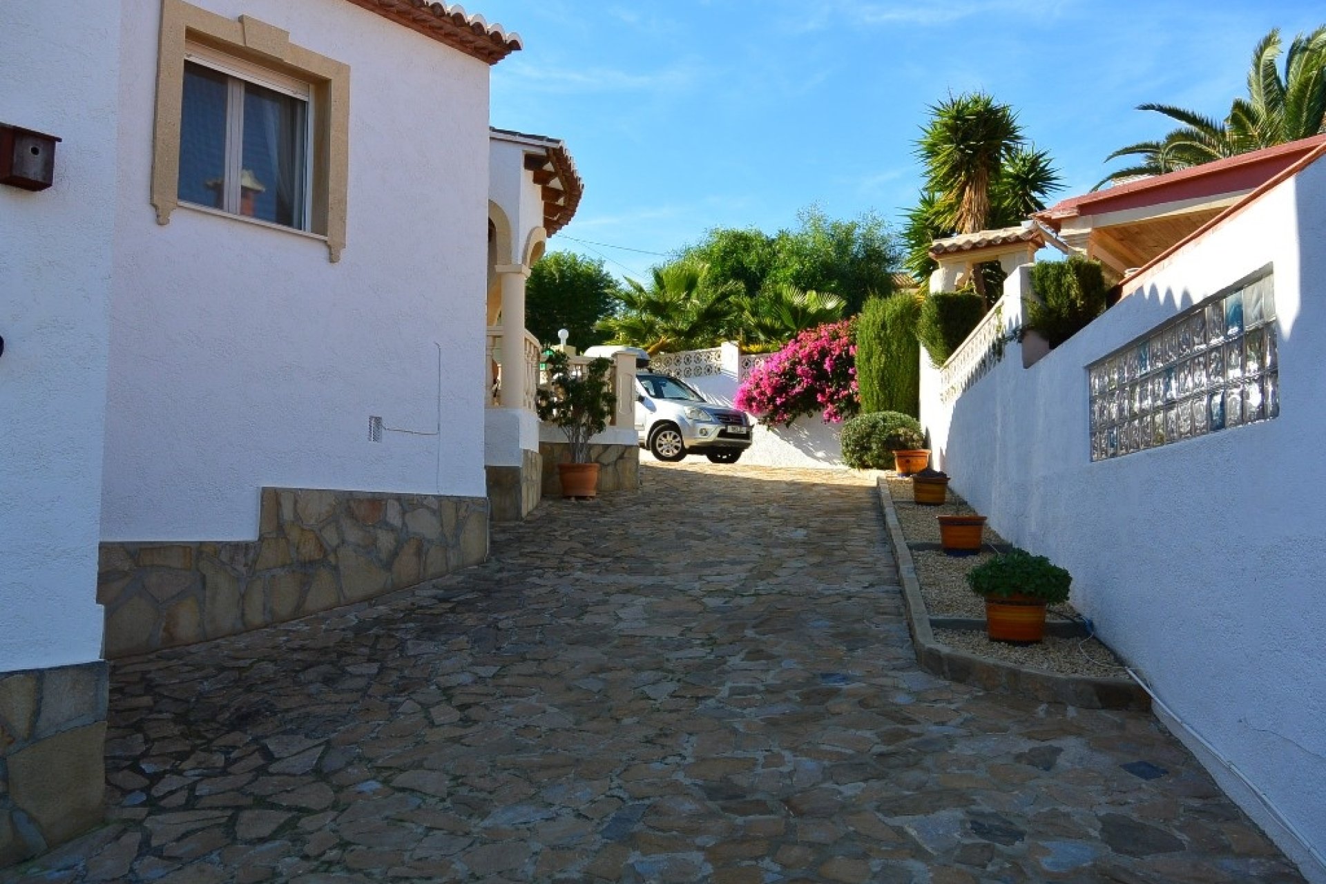 Sale - Villa - Calpe - Playa