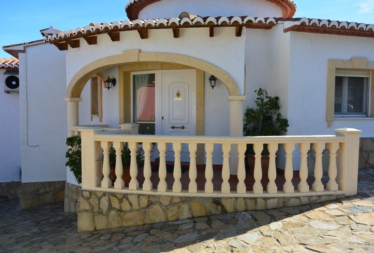 Sale - Villa - Calpe - Playa