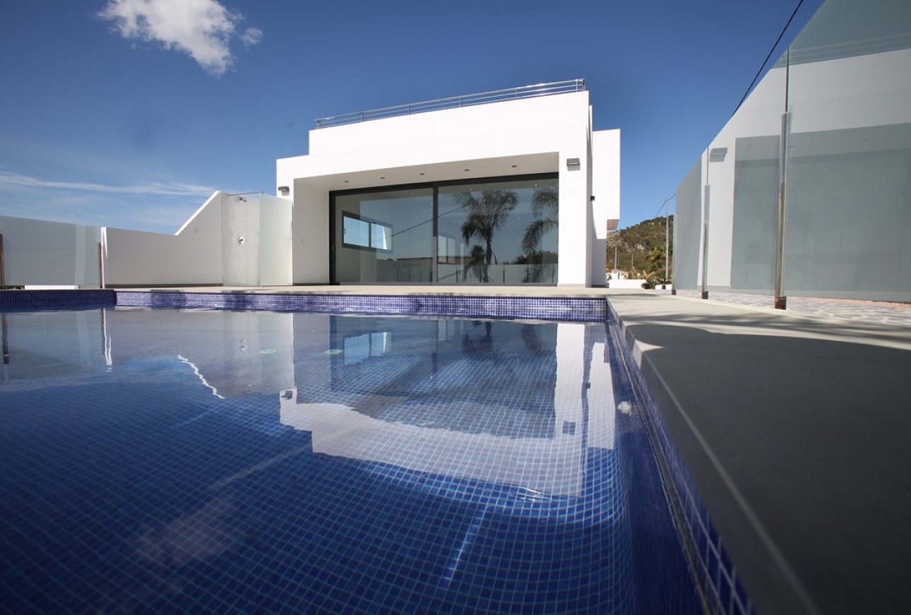 Sale - Villa - Calpe - Playa