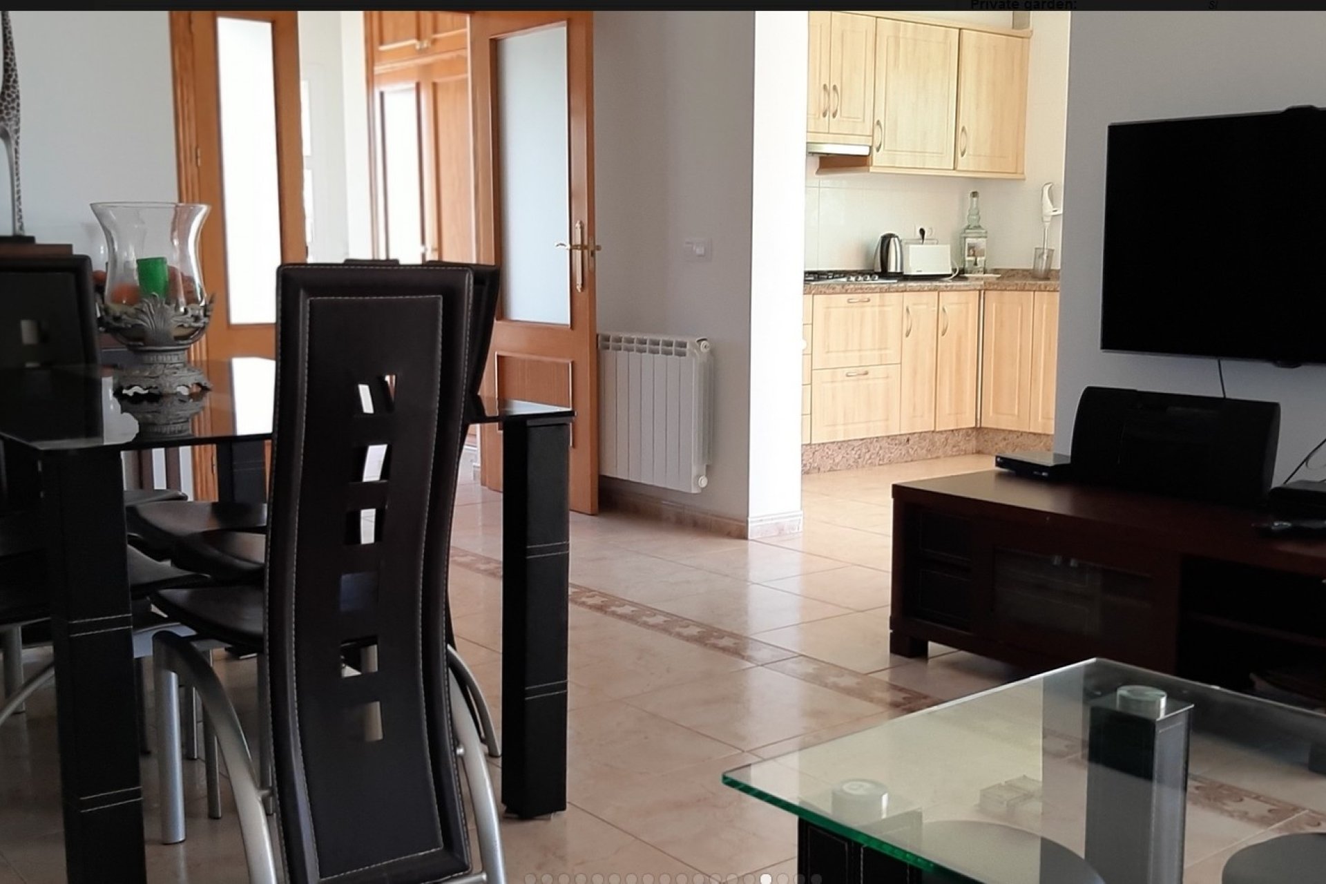 Sale - Villa - Calpe - Playa