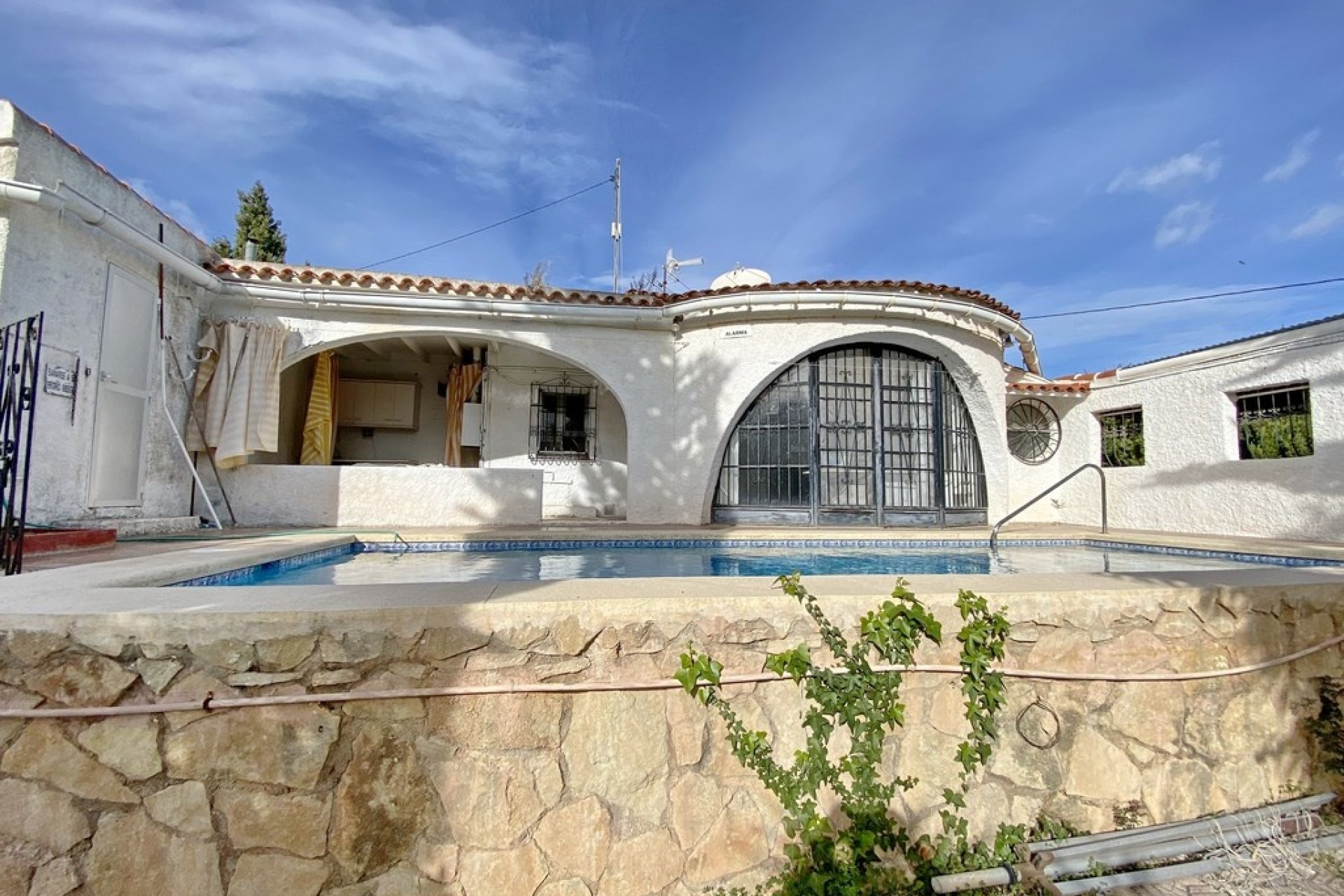Sale - Villa - Calpe - Pueblo