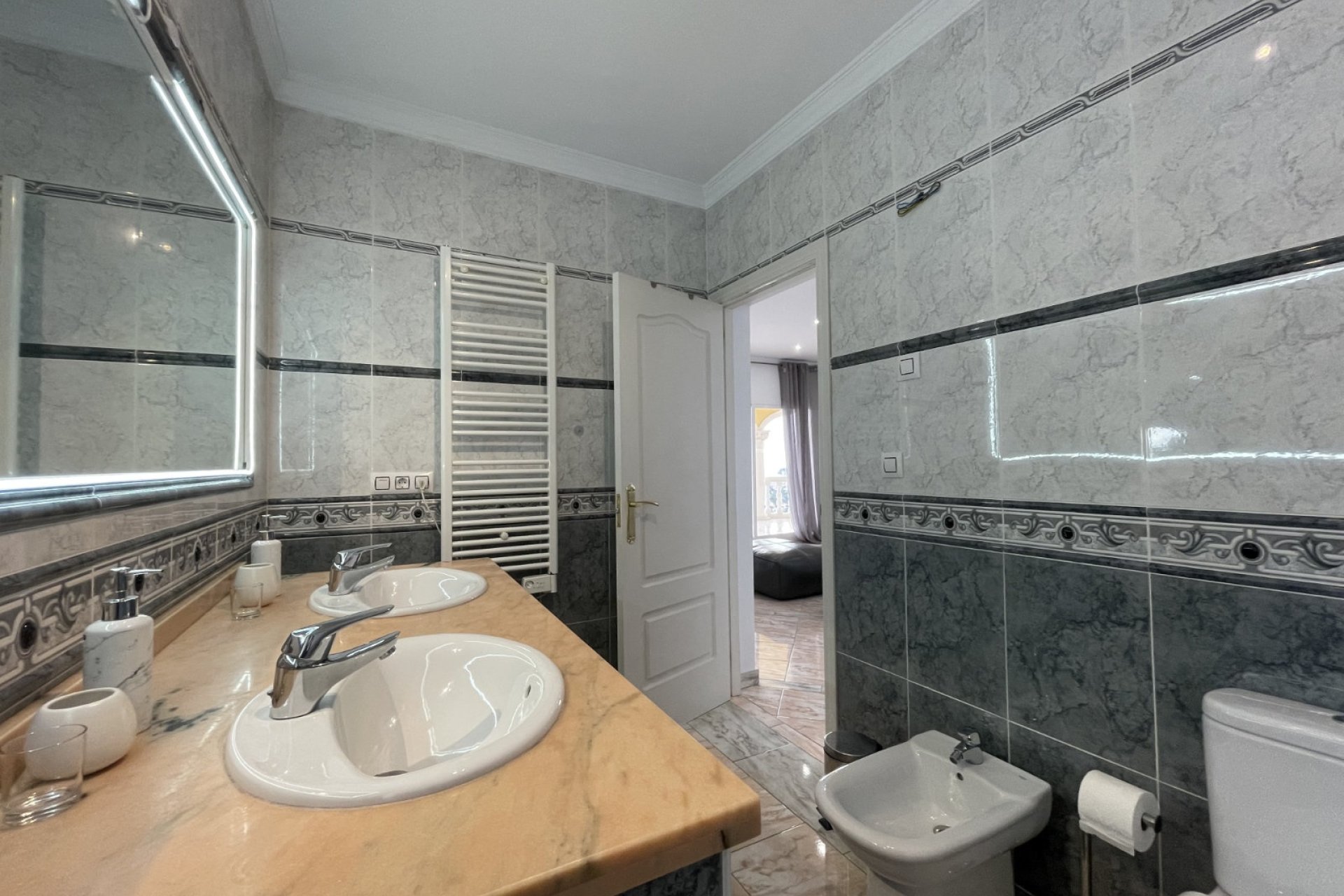 Sale - Villa - Calpe - Tosal de la Cometa