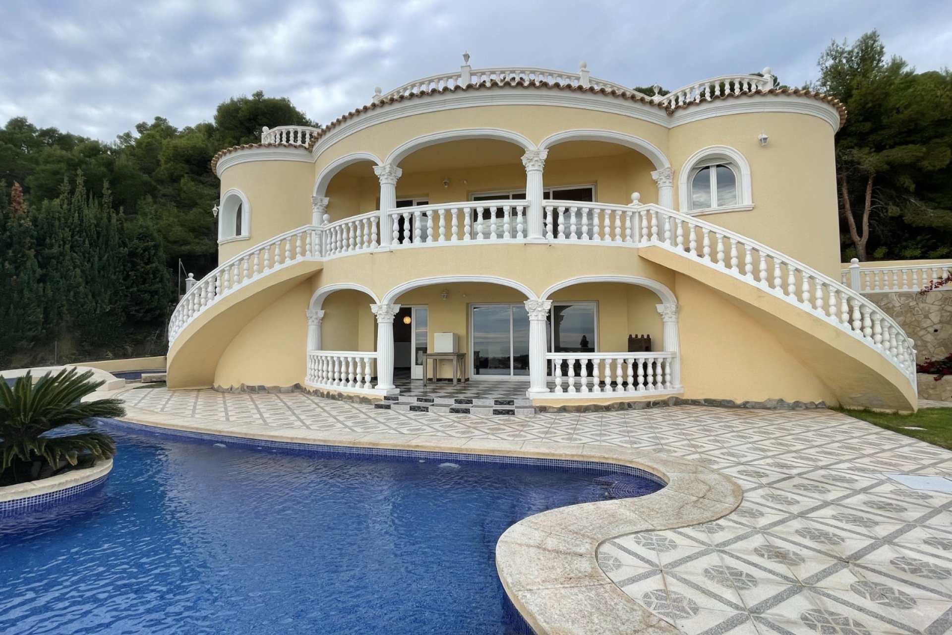 Sale - Villa - Calpe - Tosal de la Cometa