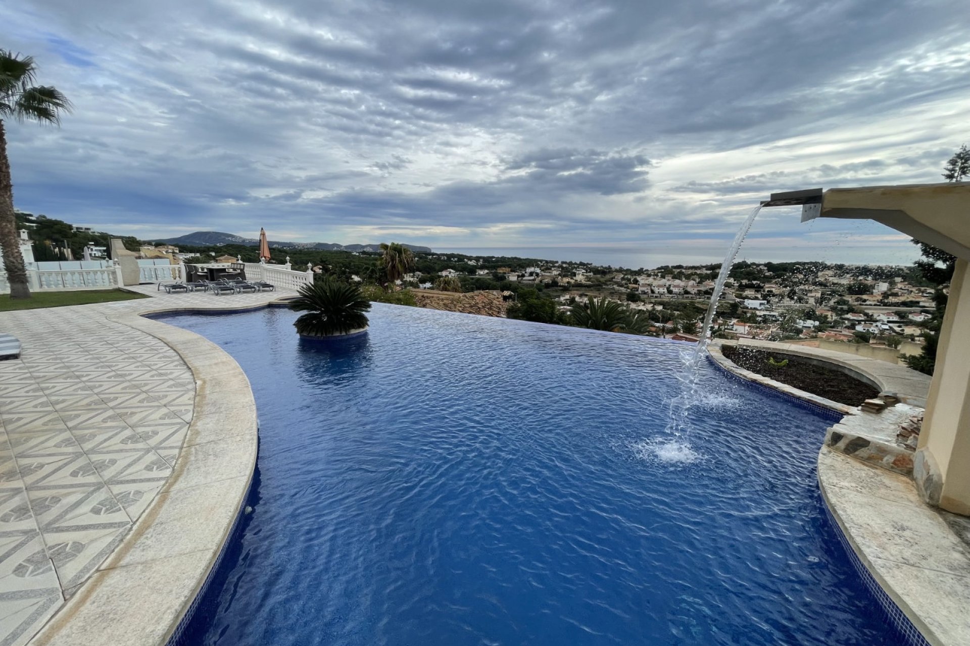 Sale - Villa - Calpe - Tosal de la Cometa