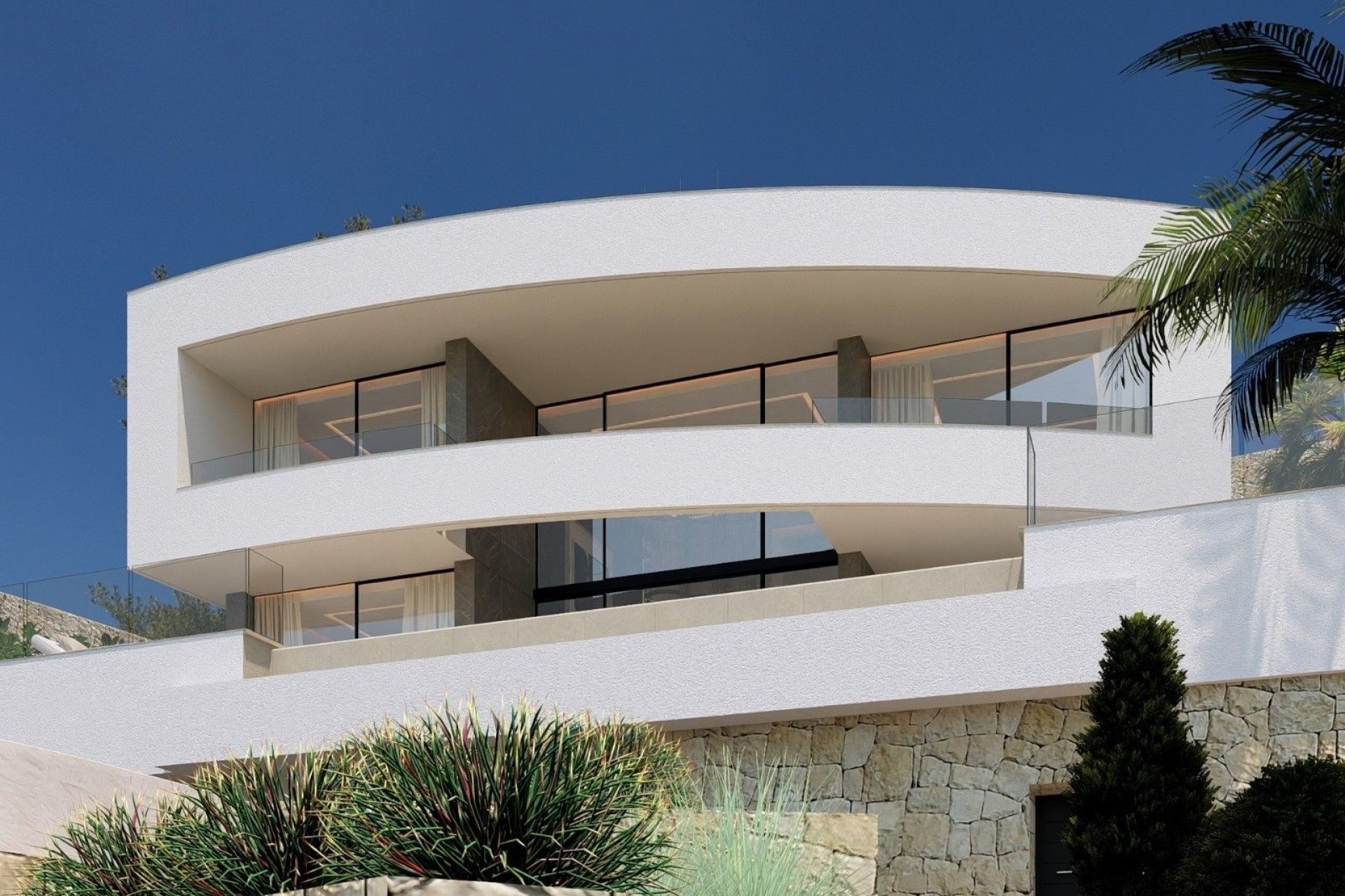 Sale - Villa - Calpe - Urbanización