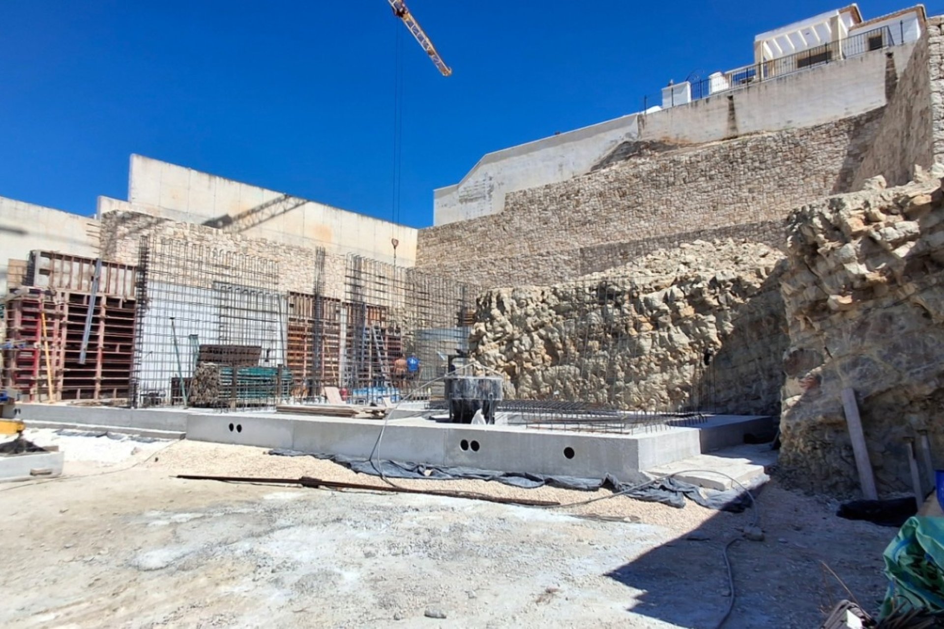 Sale - Villa - Calpe - Urbanización