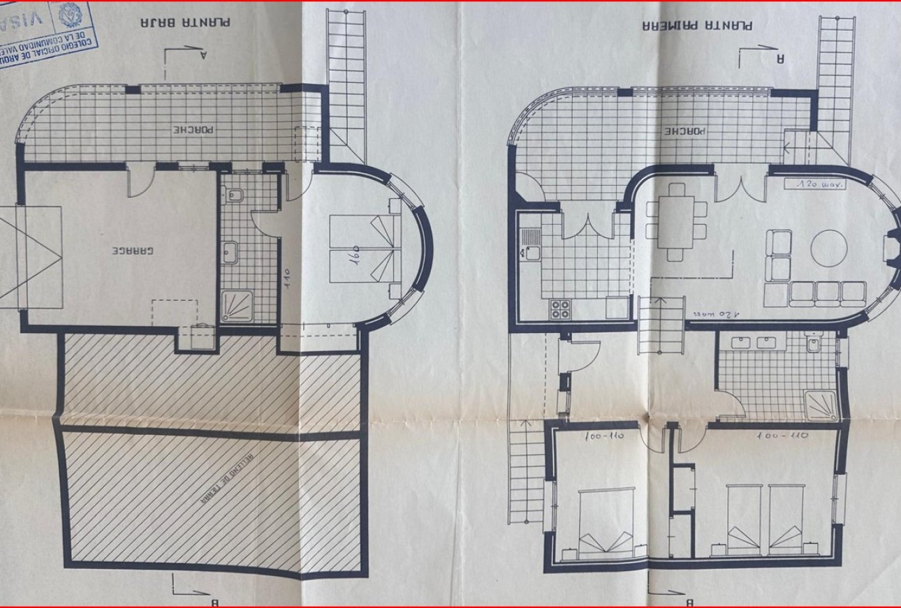 Sale - Villa - Calpe