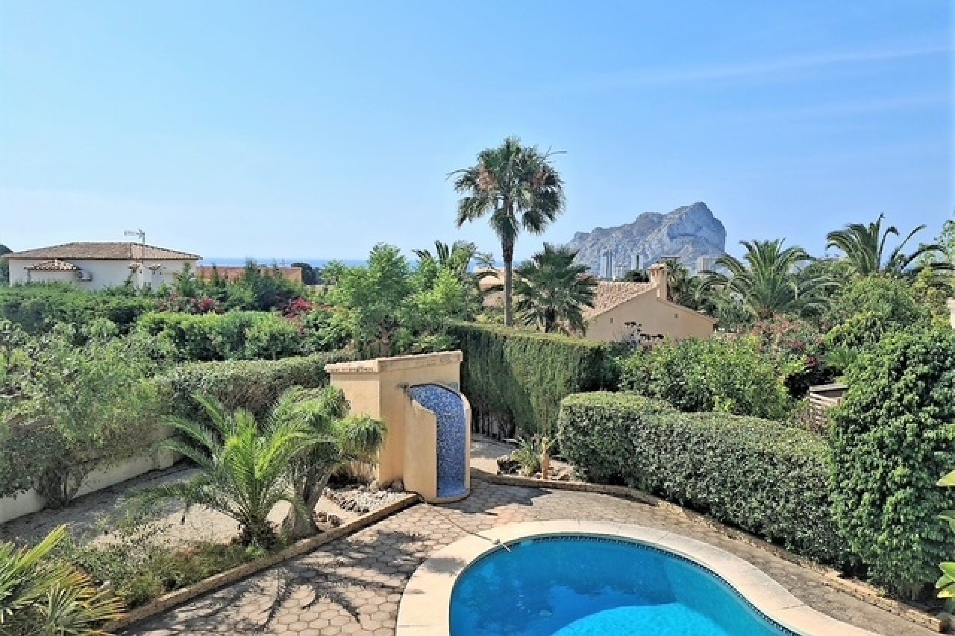 Sale - Villa - Calpe