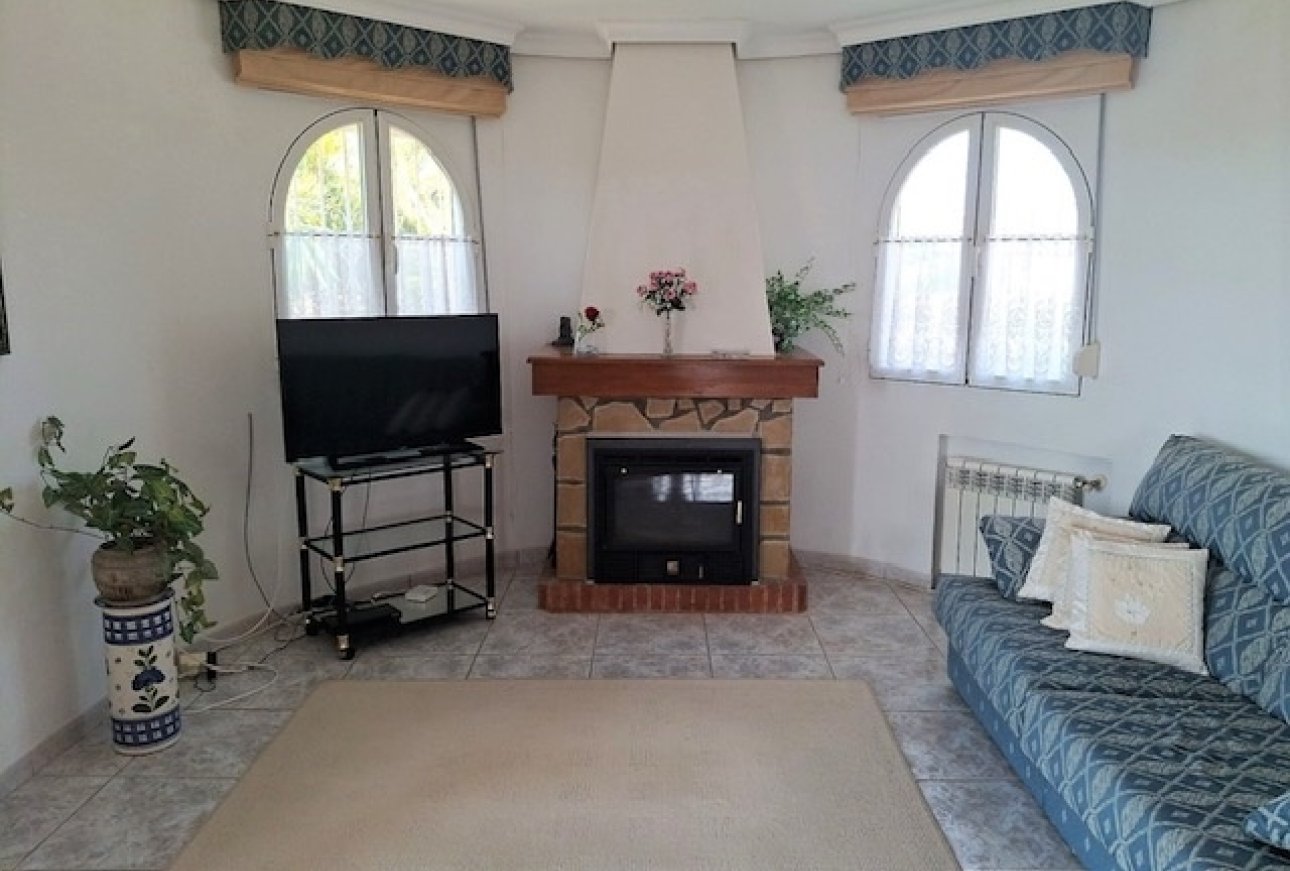 Sale - Villa - Calpe