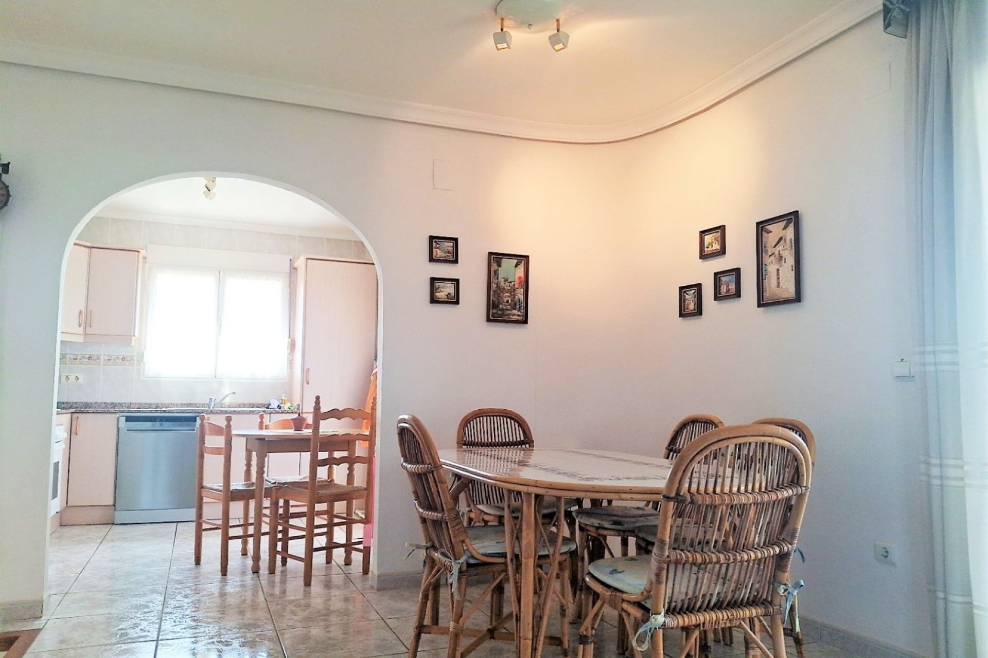 Sale - Villa - Calpe