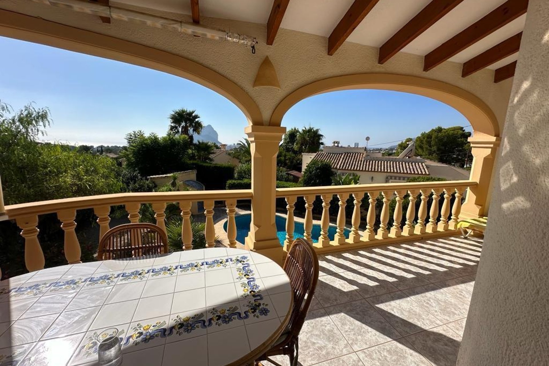 Sale - Villa - Calpe