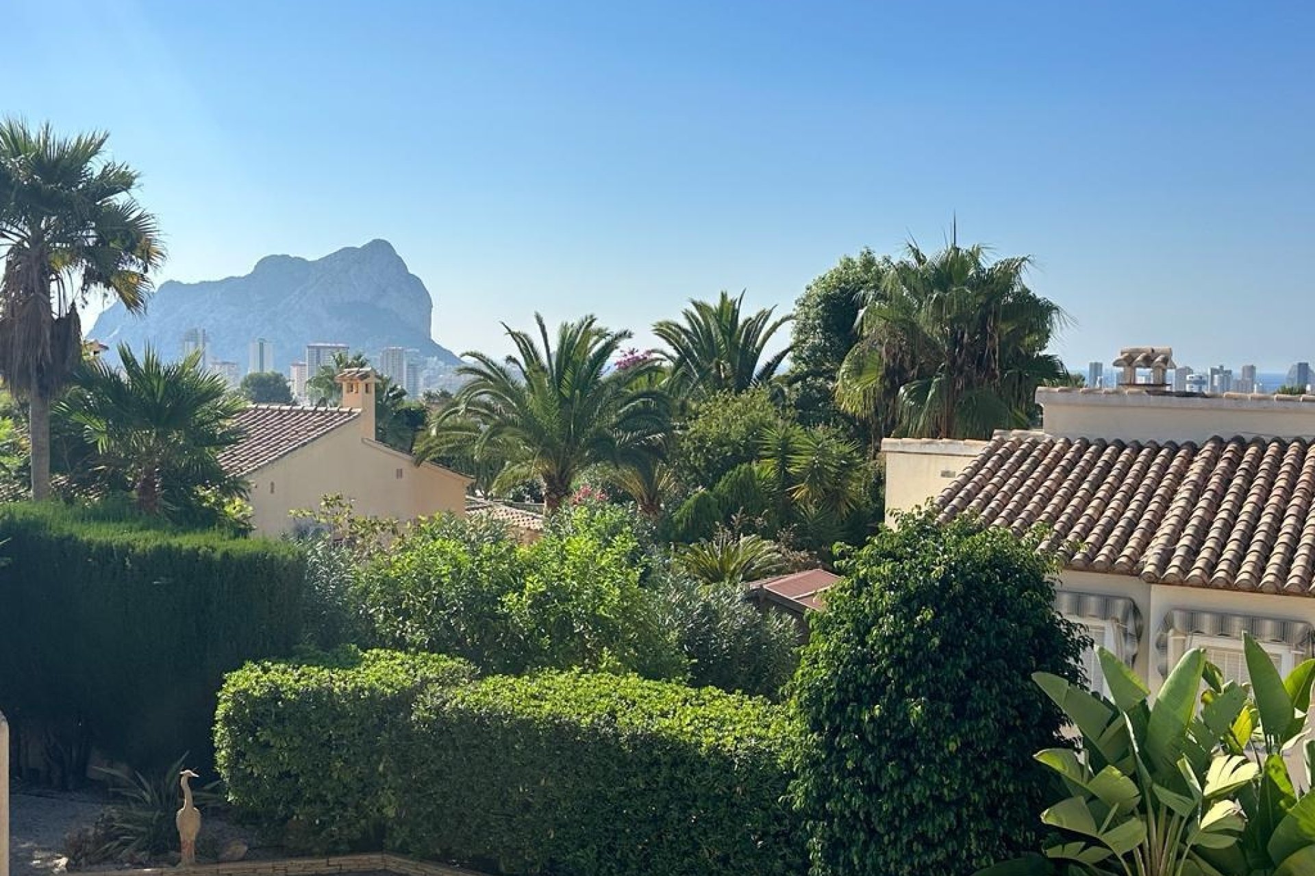Sale - Villa - Calpe